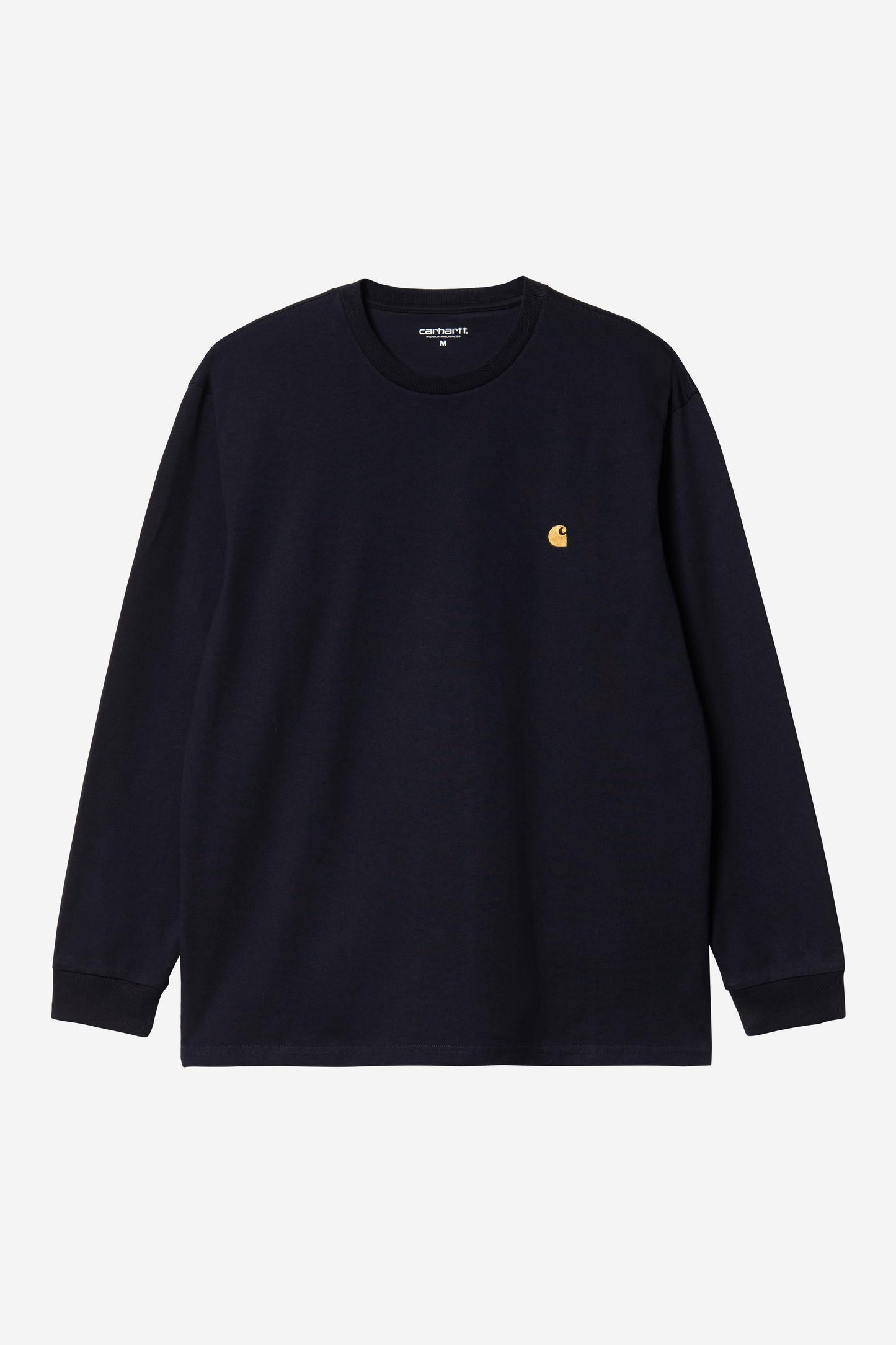 Chase Long Sleeve T-Shirt Dark Navy