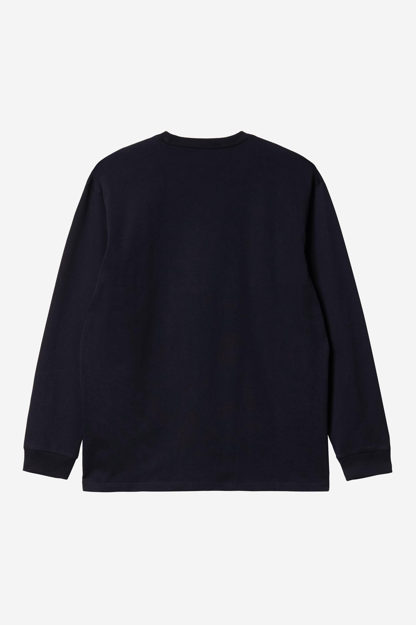 Chase Long Sleeve T-Shirt Dark Navy