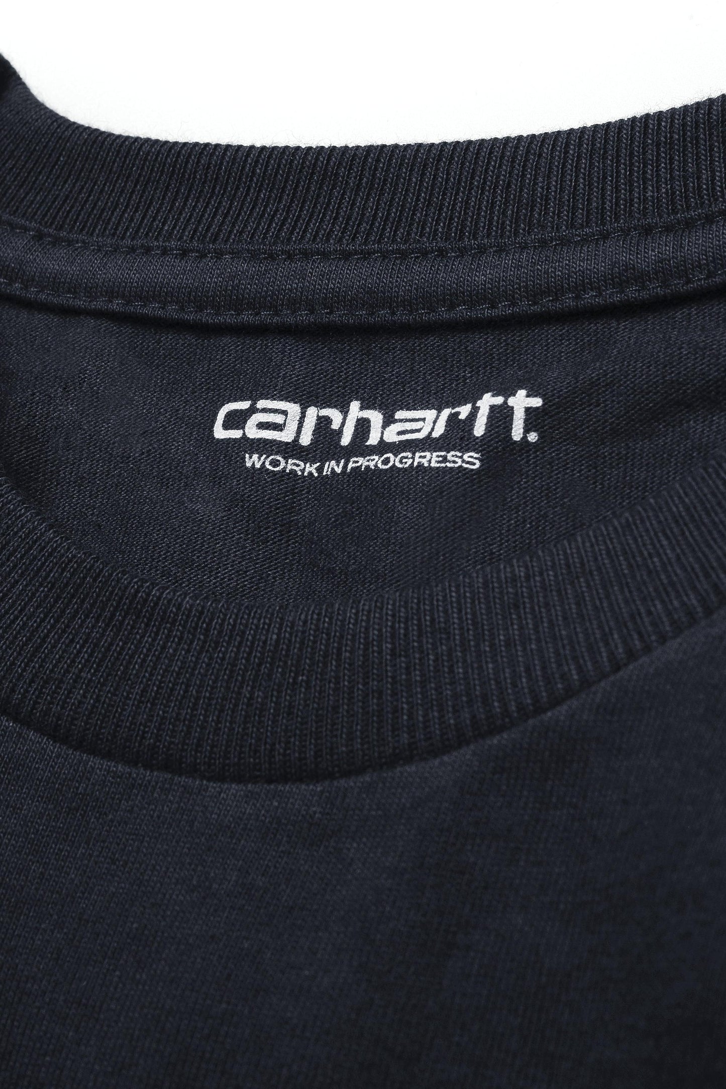 Chase Long Sleeve T-Shirt Dark Navy