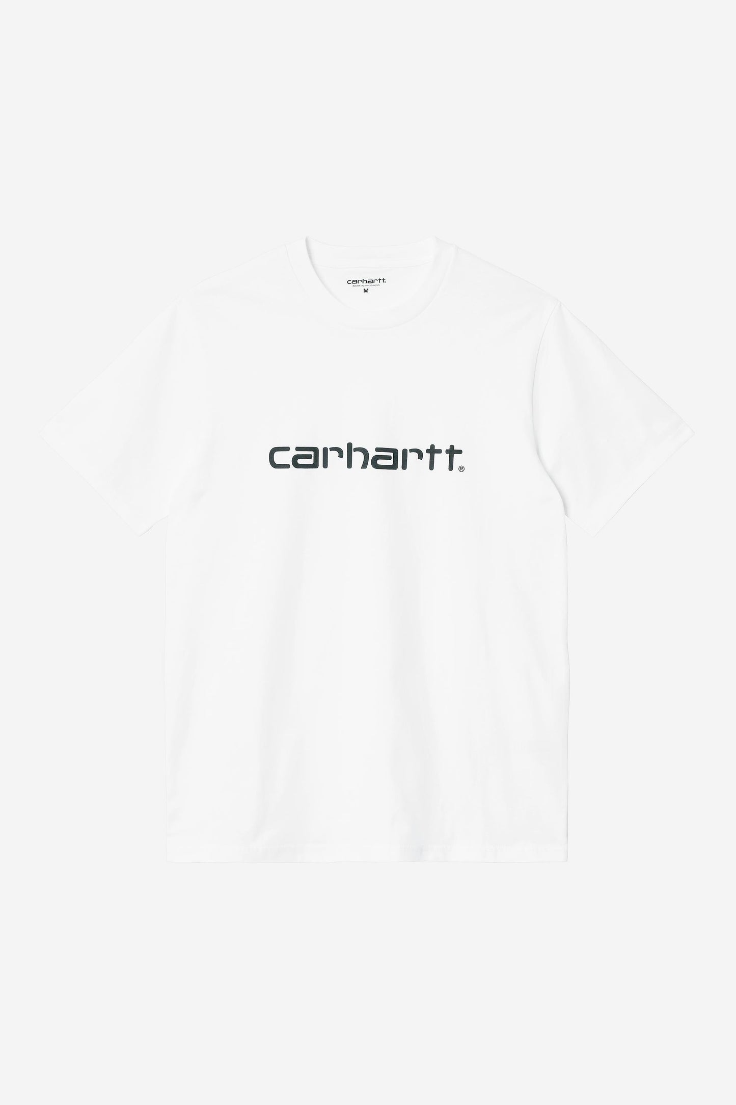 Script T-Shirt White
