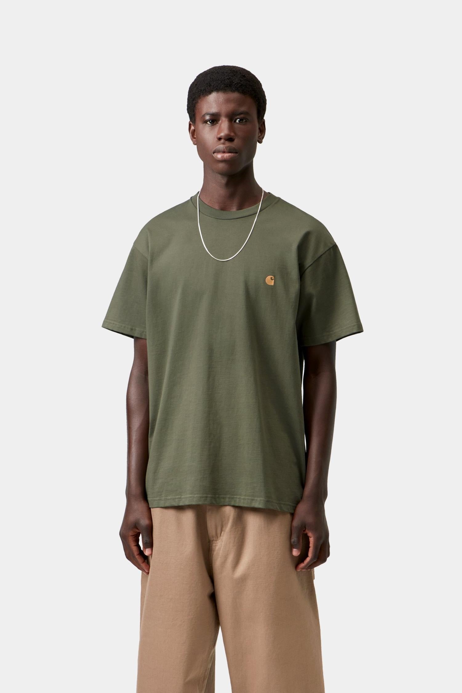 Chase T-Shirt Leaf