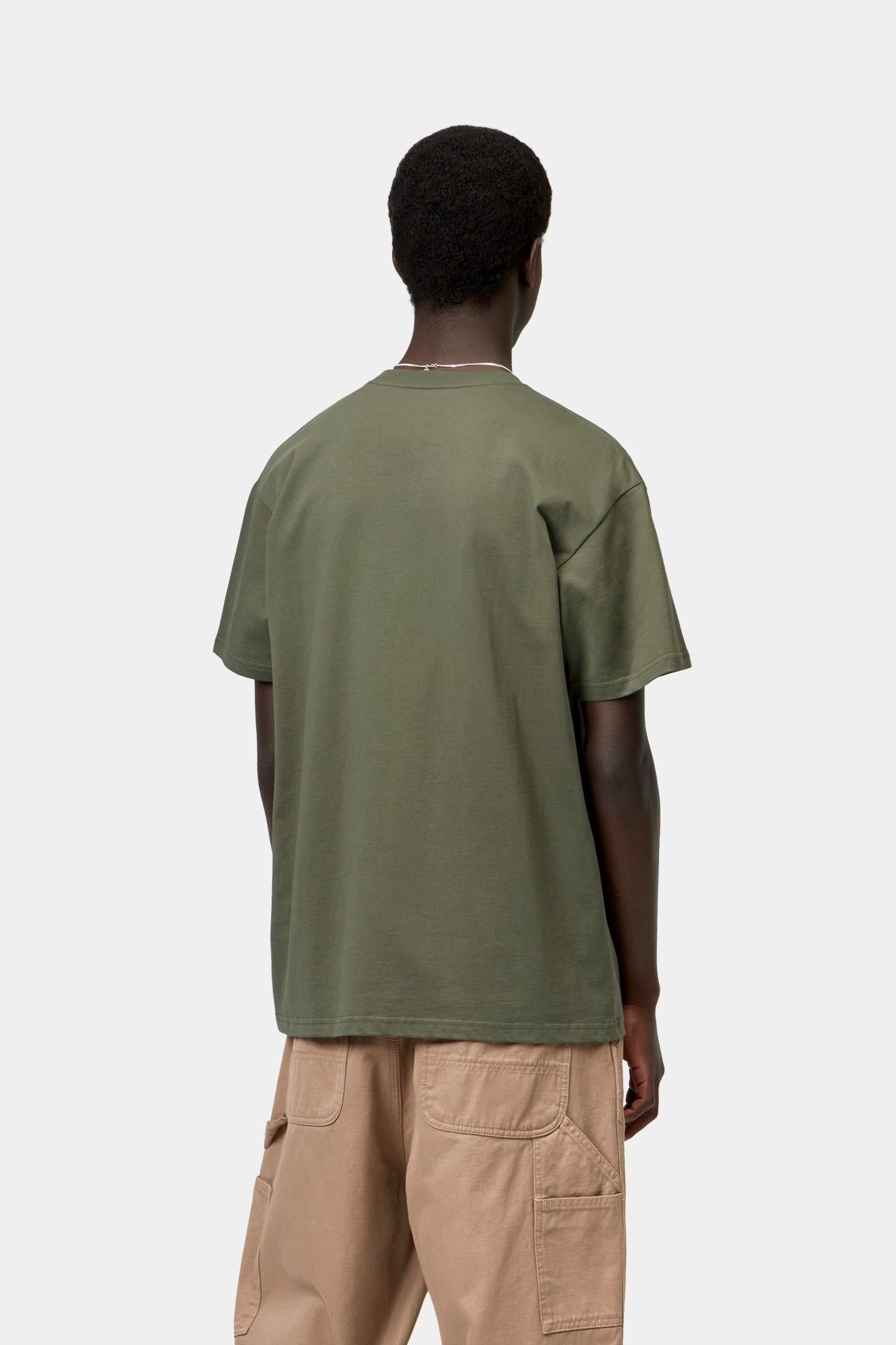 Chase T-Shirt Leaf
