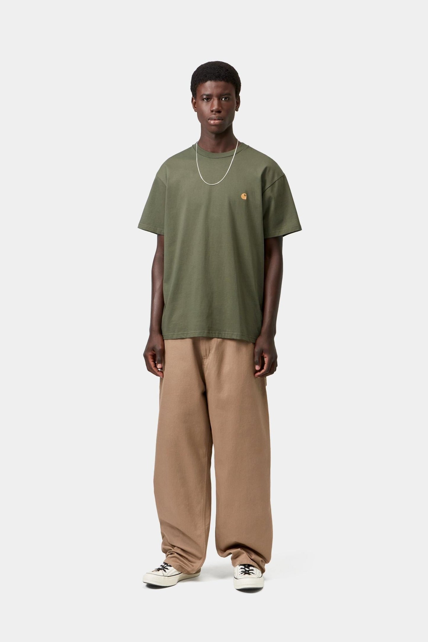 Chase T-Shirt Leaf