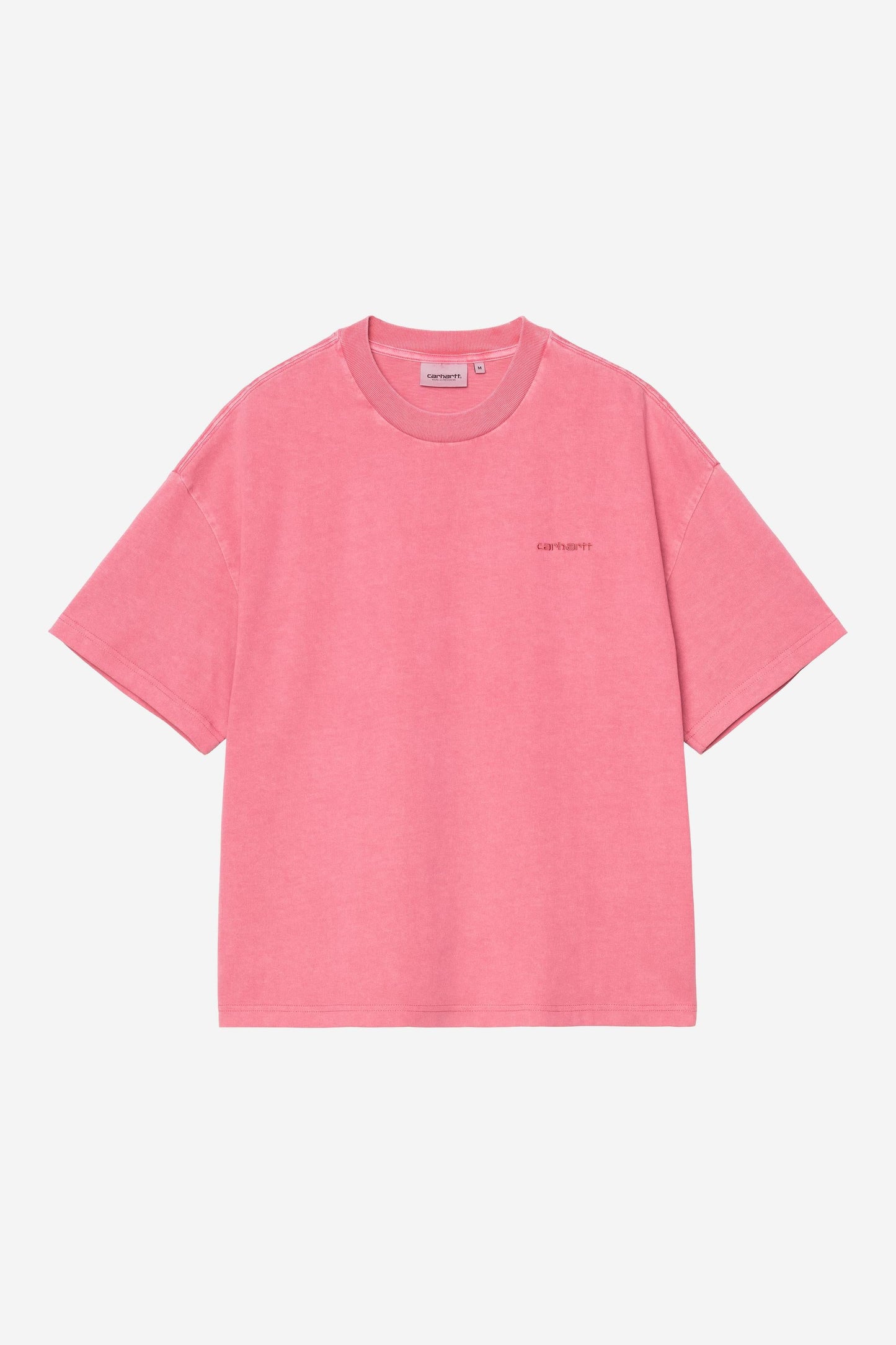 Benton T-Shirt Primrose (Garment Dyed)