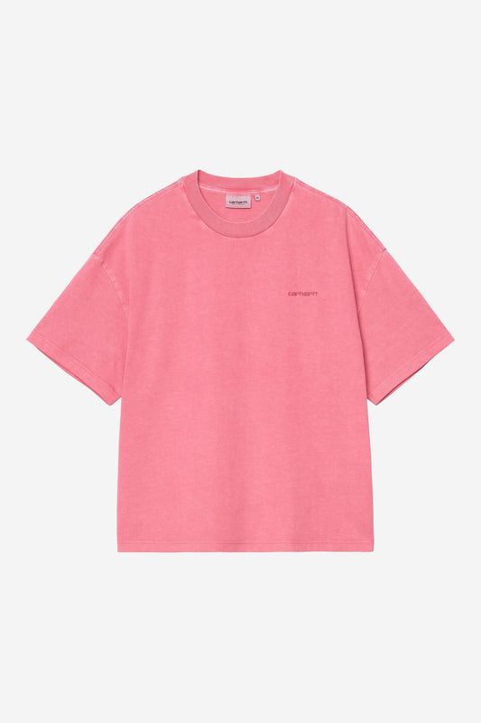 Benton T-Shirt Primrose (Garment Dyed)