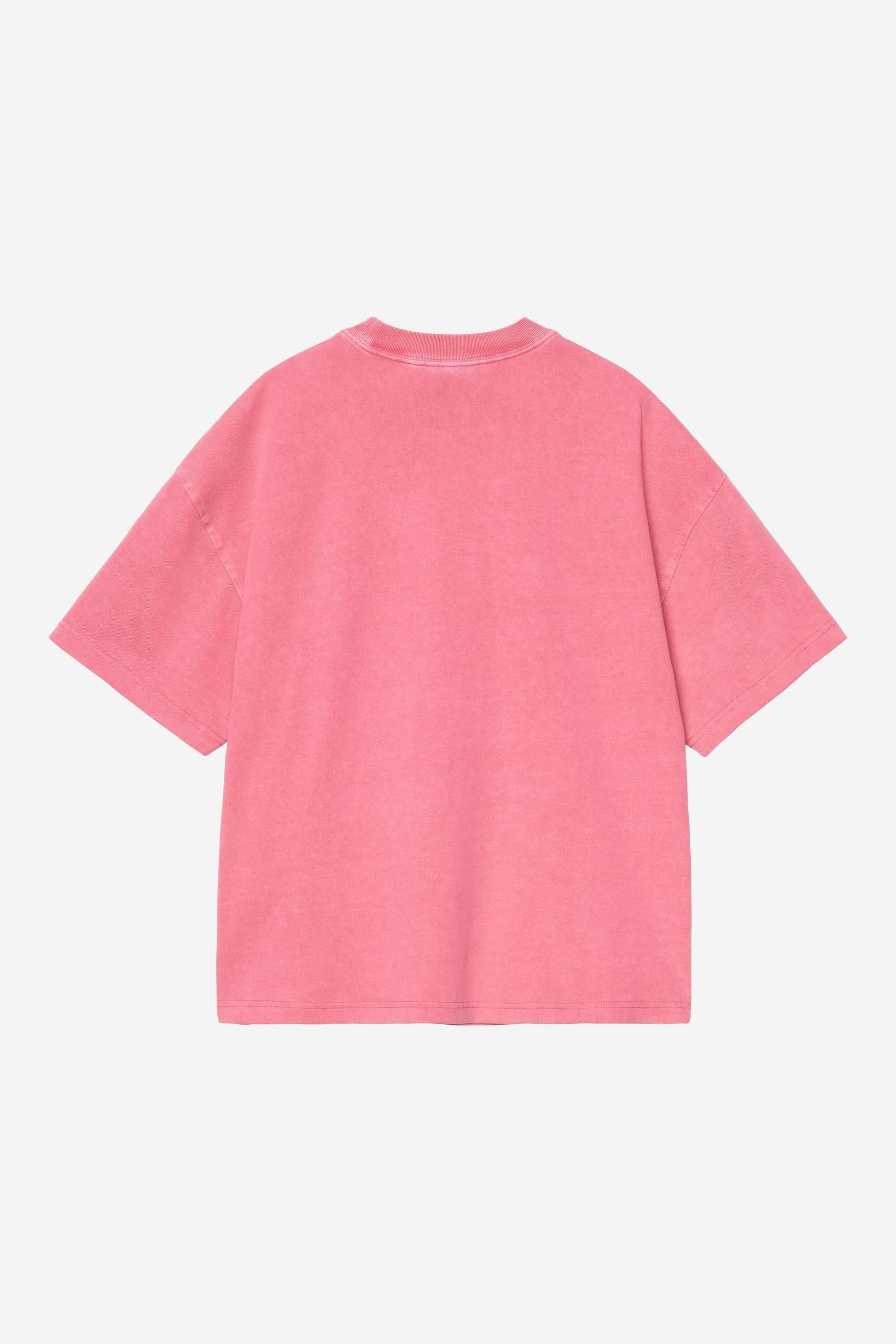Benton T-Shirt Primrose (Garment Dyed)