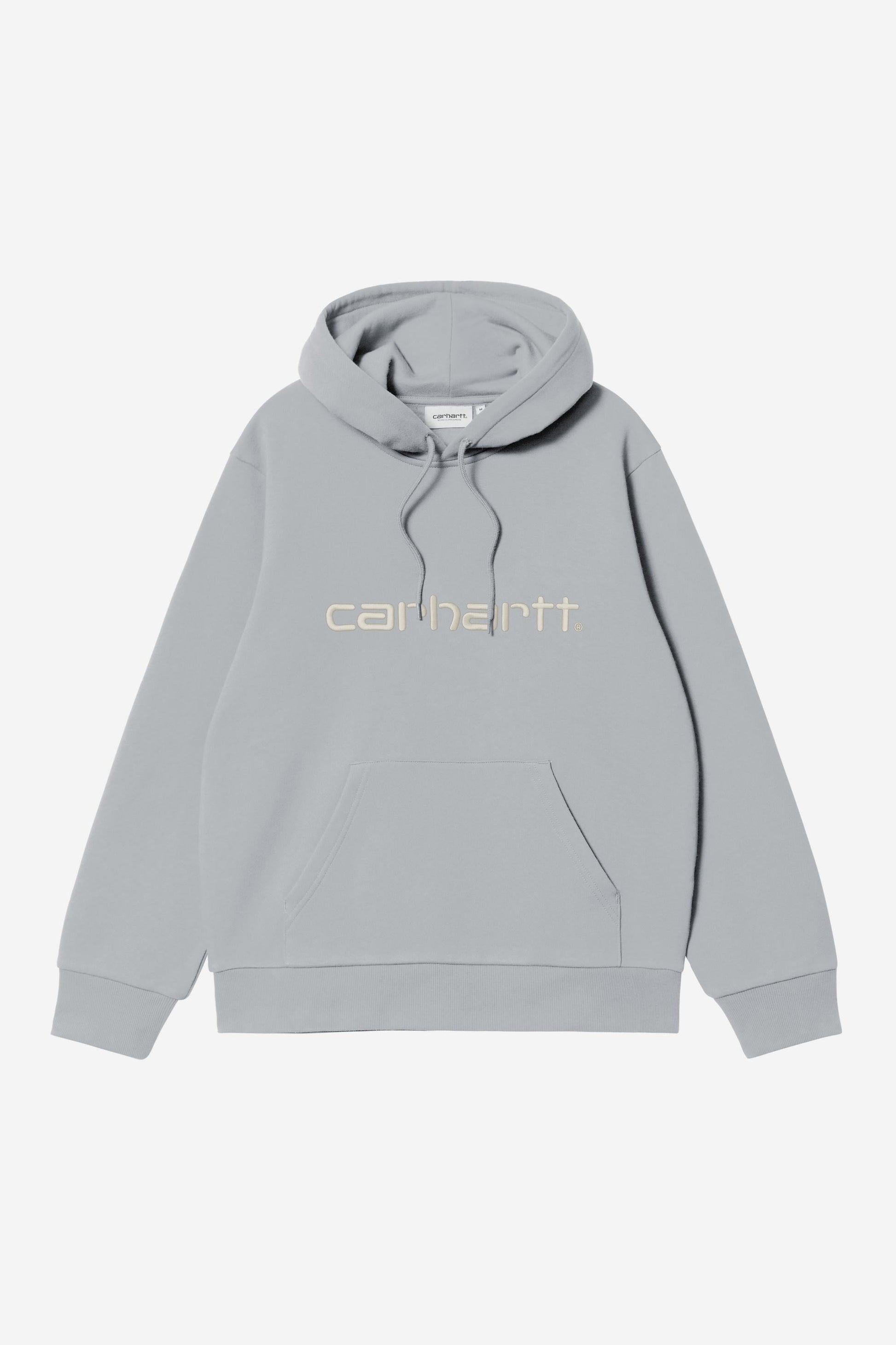 Hooded Carhartt Sweatshirt Mirror / Cinnerus