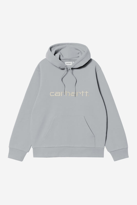 Hooded Carhartt Sweatshirt Mirror / Cinnerus
