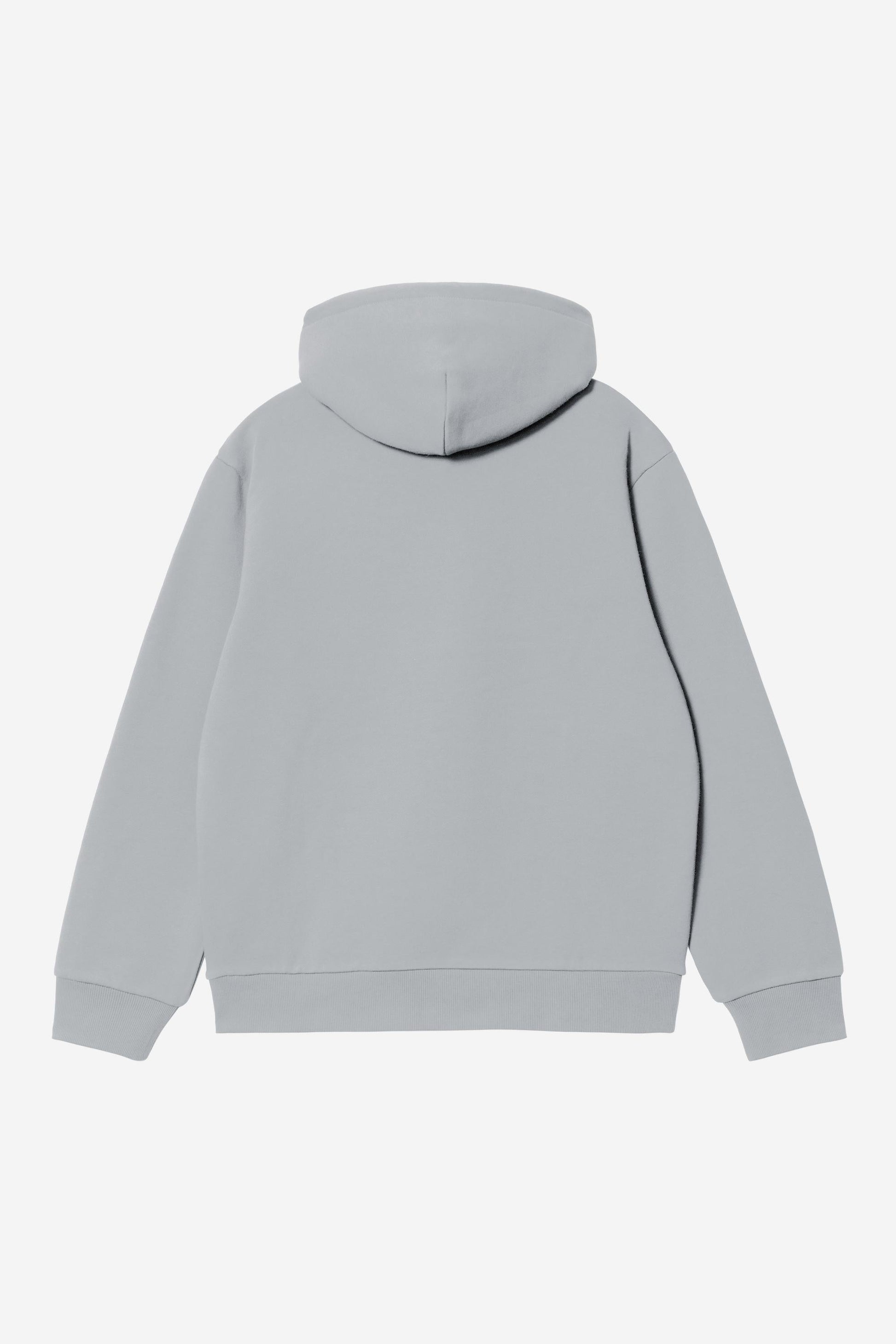 Hooded Carhartt Sweatshirt Mirror / Cinnerus