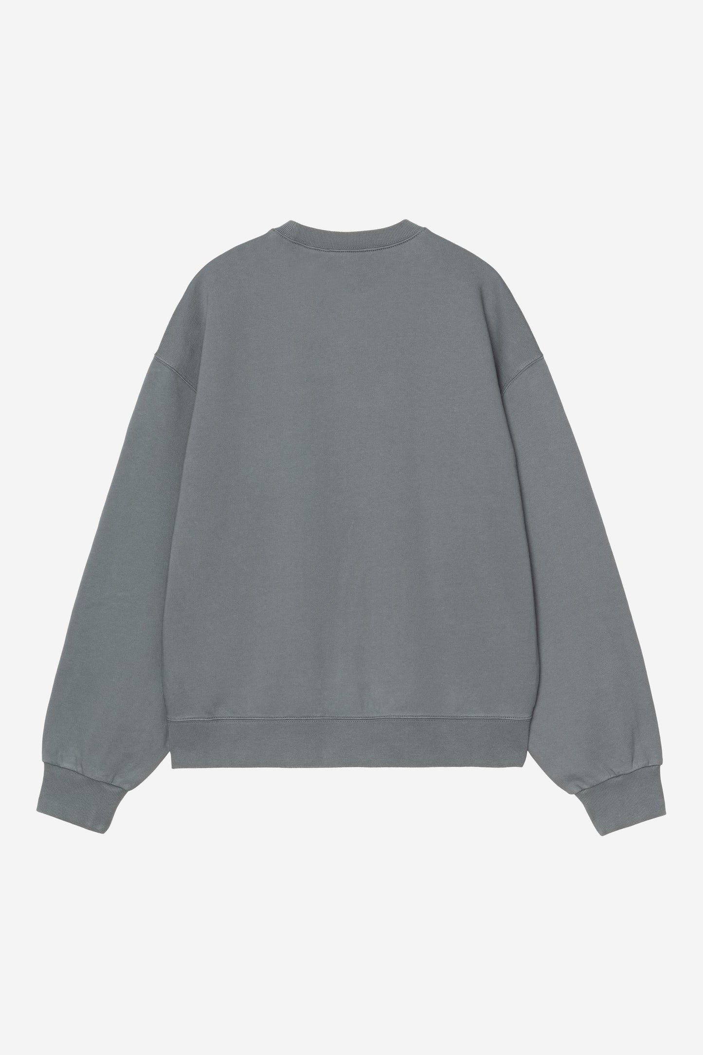 WIP III Sweatshirt Cozy Blue (Heavy Stone Wash)