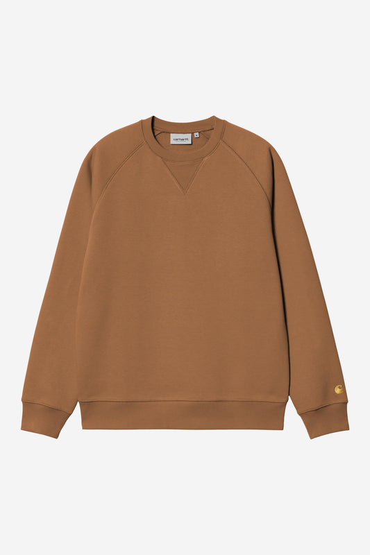 Chase Sweatshirt Hamilton Brown