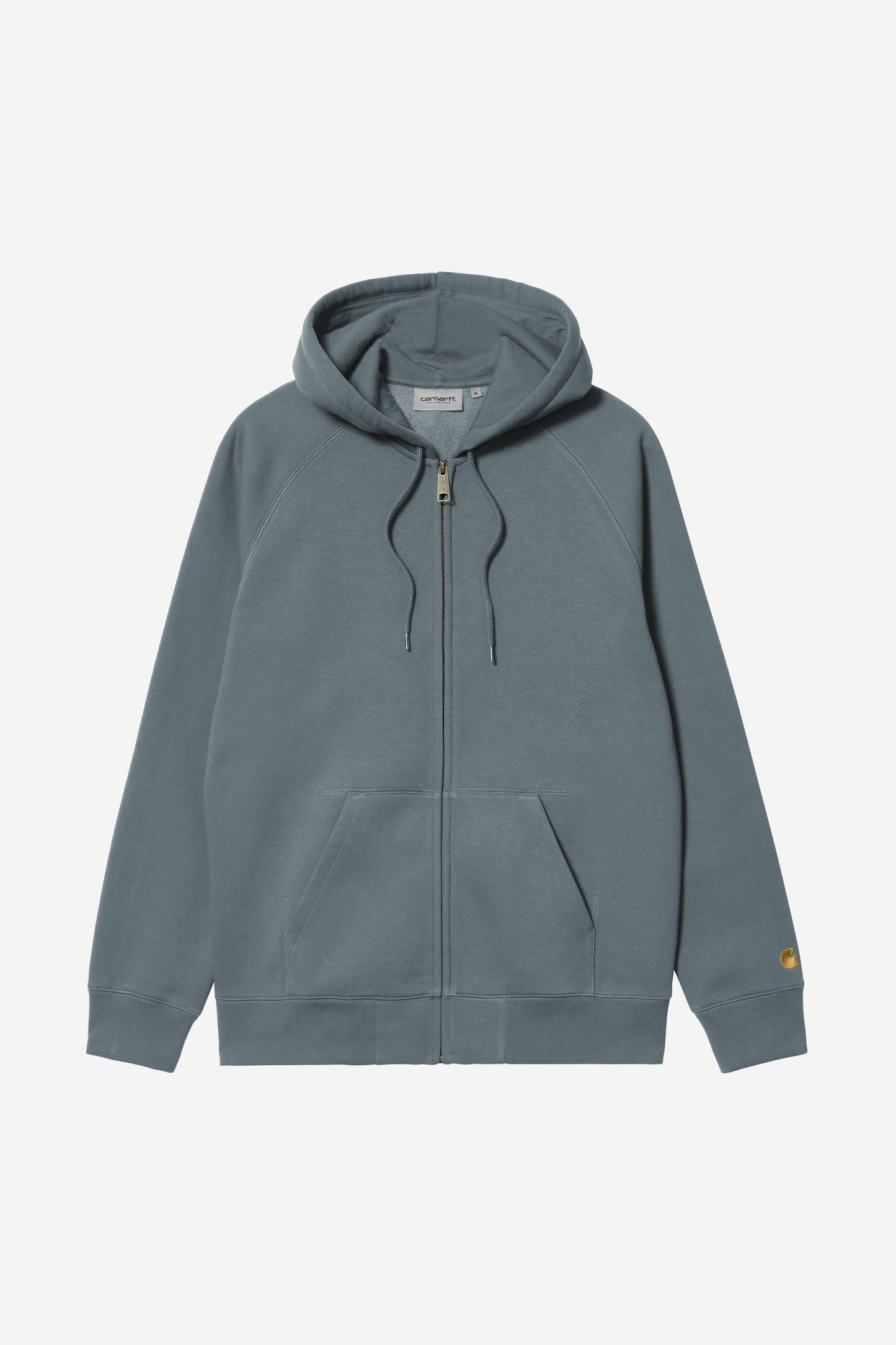 Hooded Chase Jacket Cozy Blue