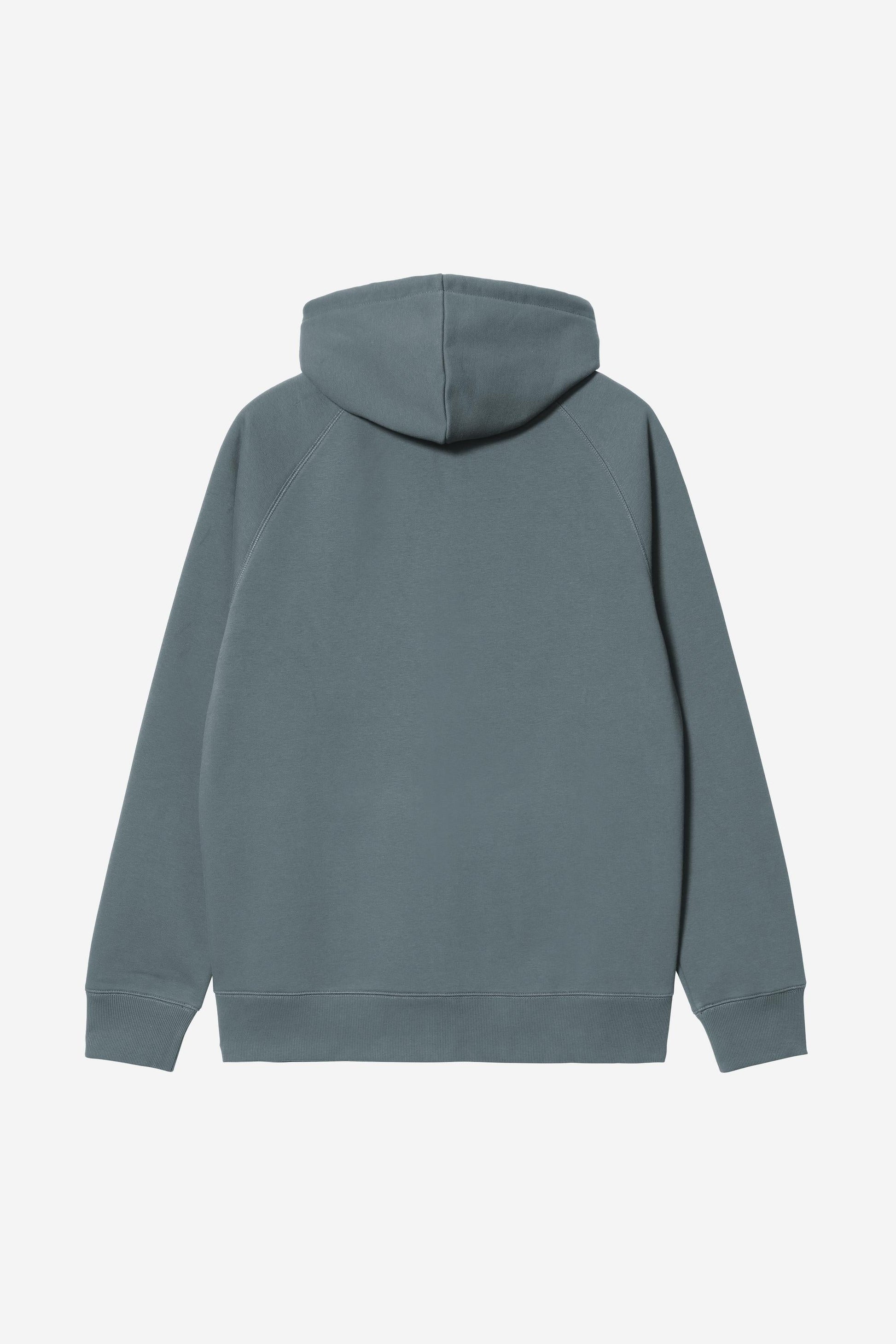Hooded Chase Jacket Cozy Blue