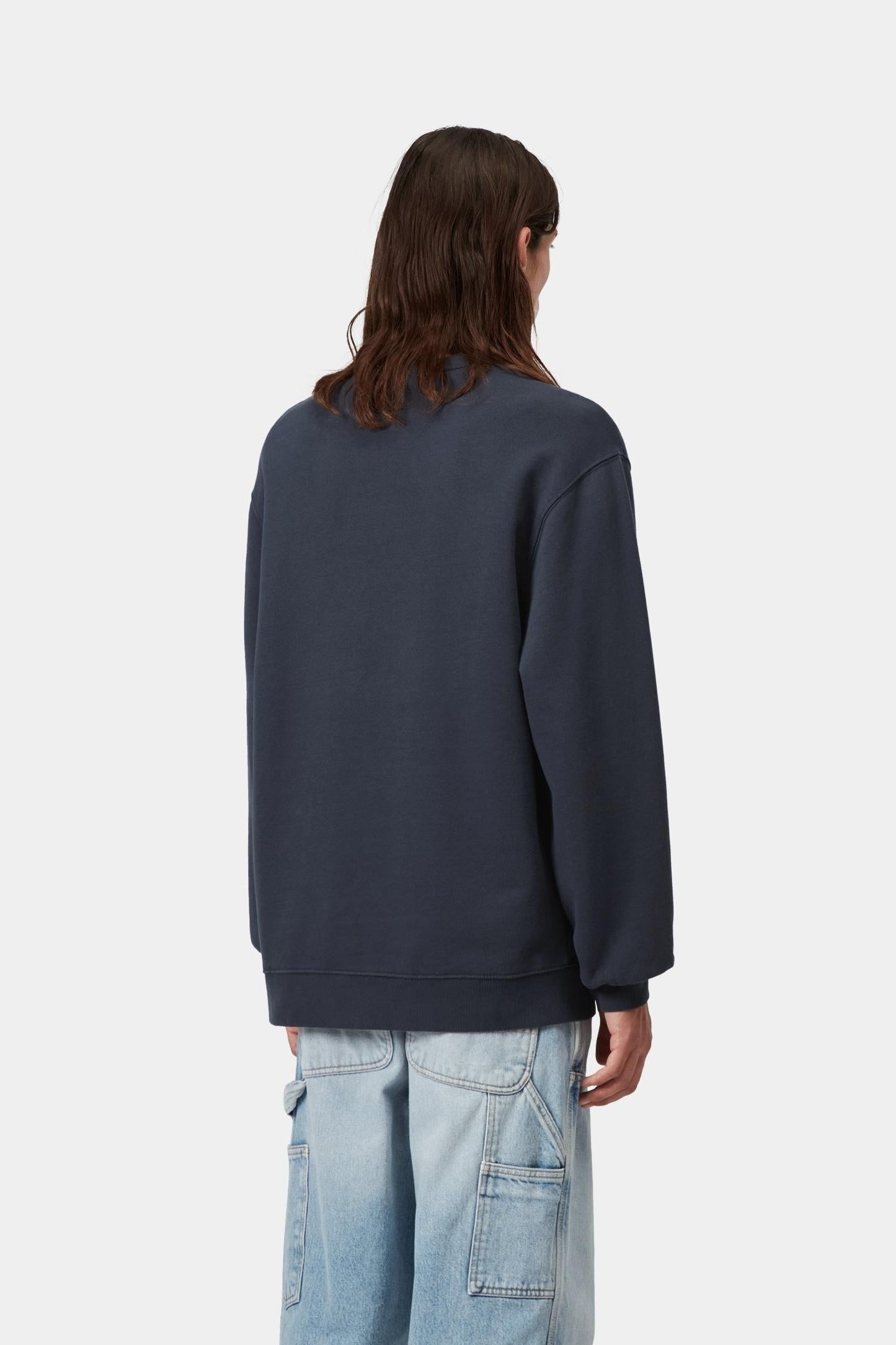Pond Corps Sweatshirt Blue
