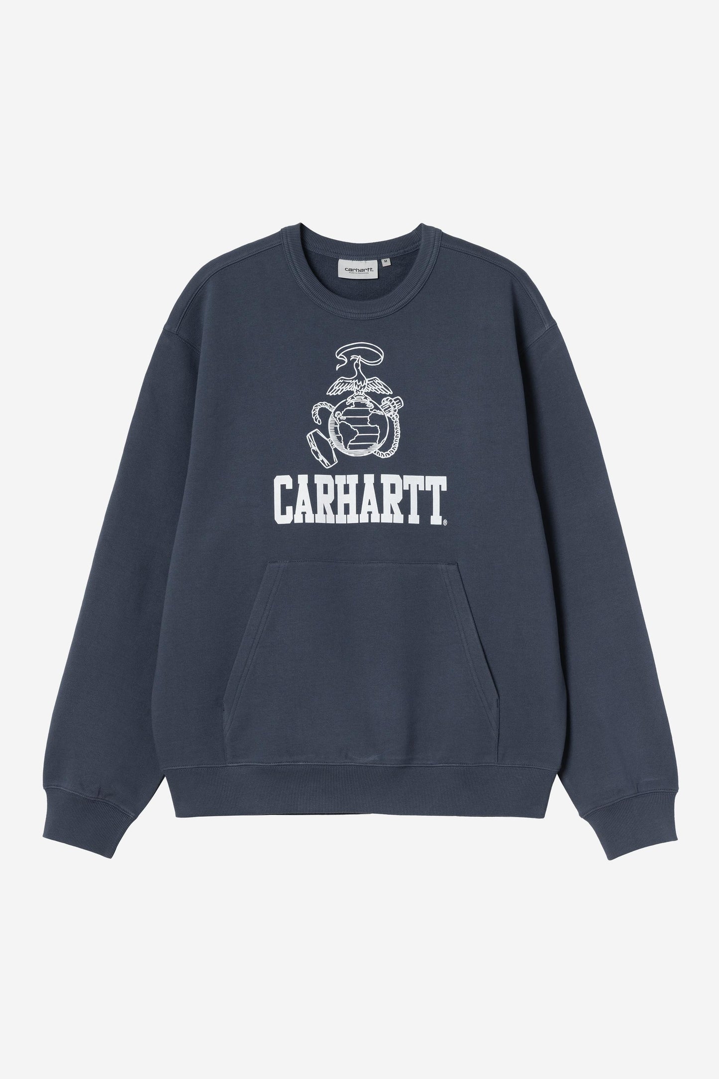 Pond Corps Sweatshirt Blue