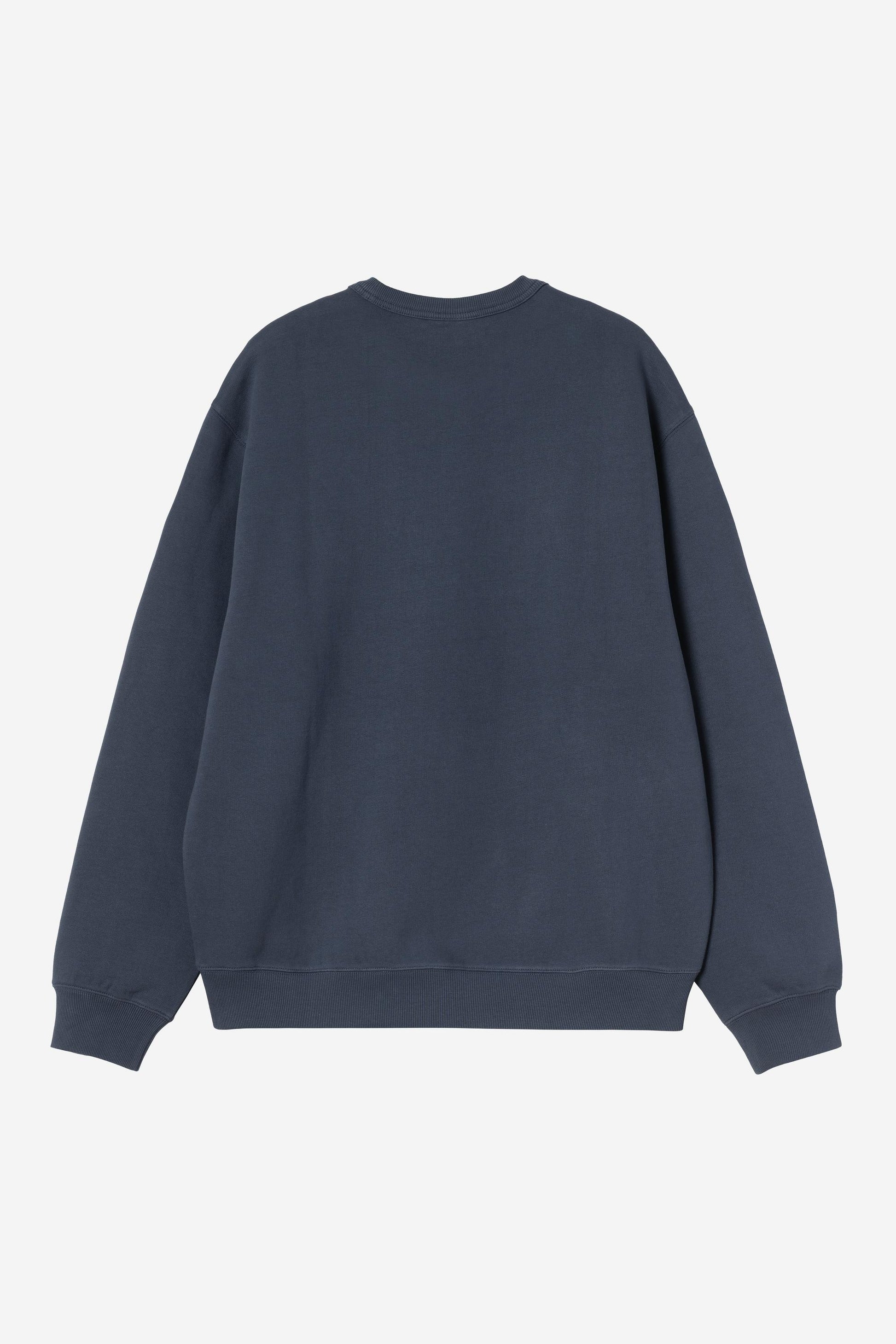 Pond Corps Sweatshirt Blue