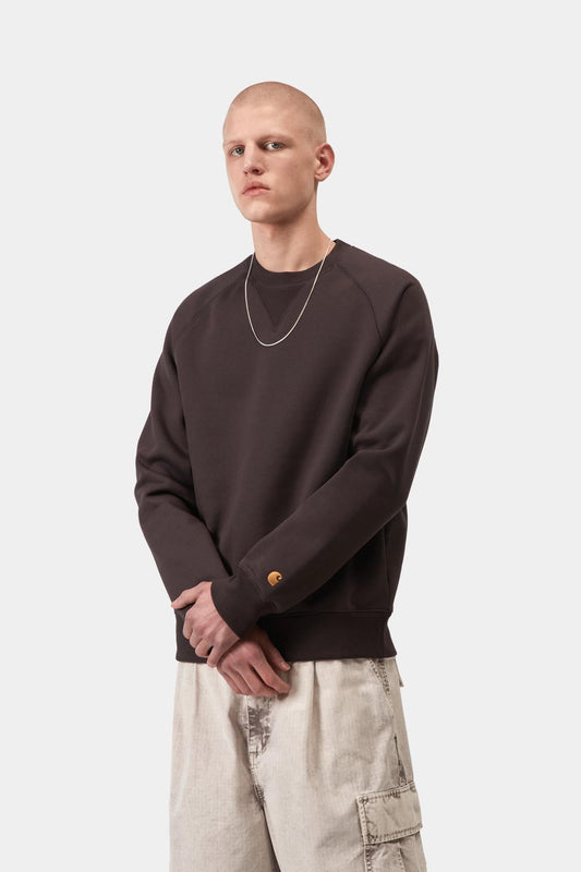 Chase Sweatshirt Shale