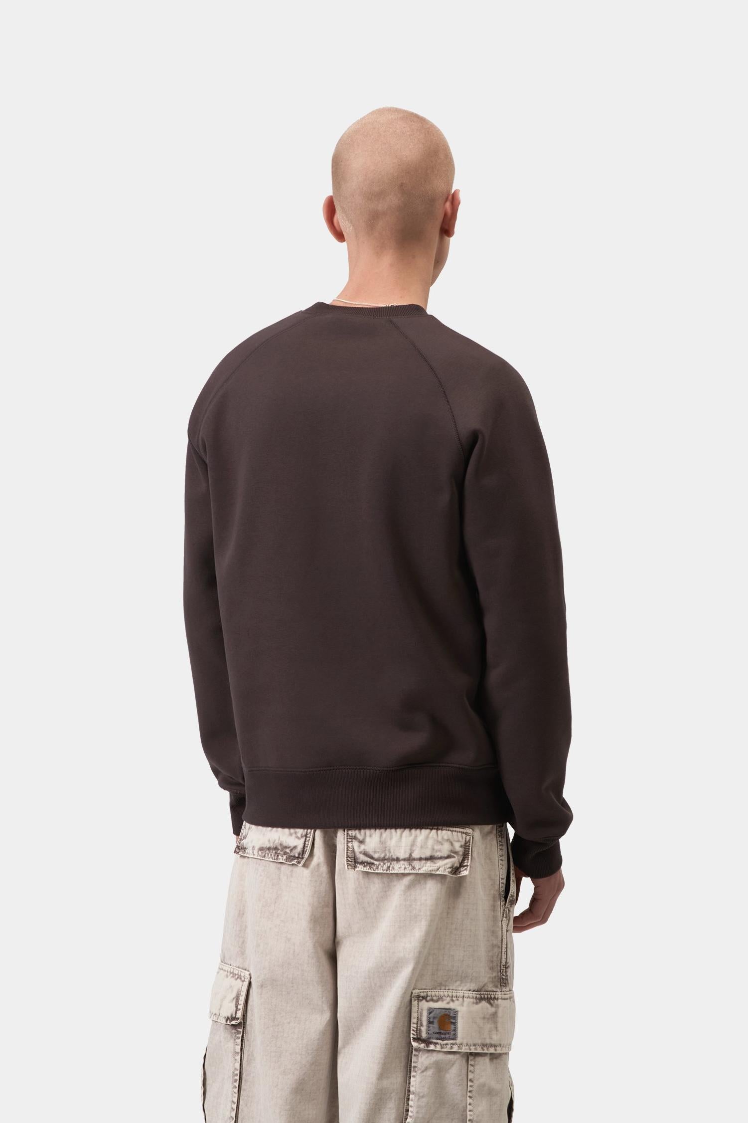 Chase Sweatshirt Shale