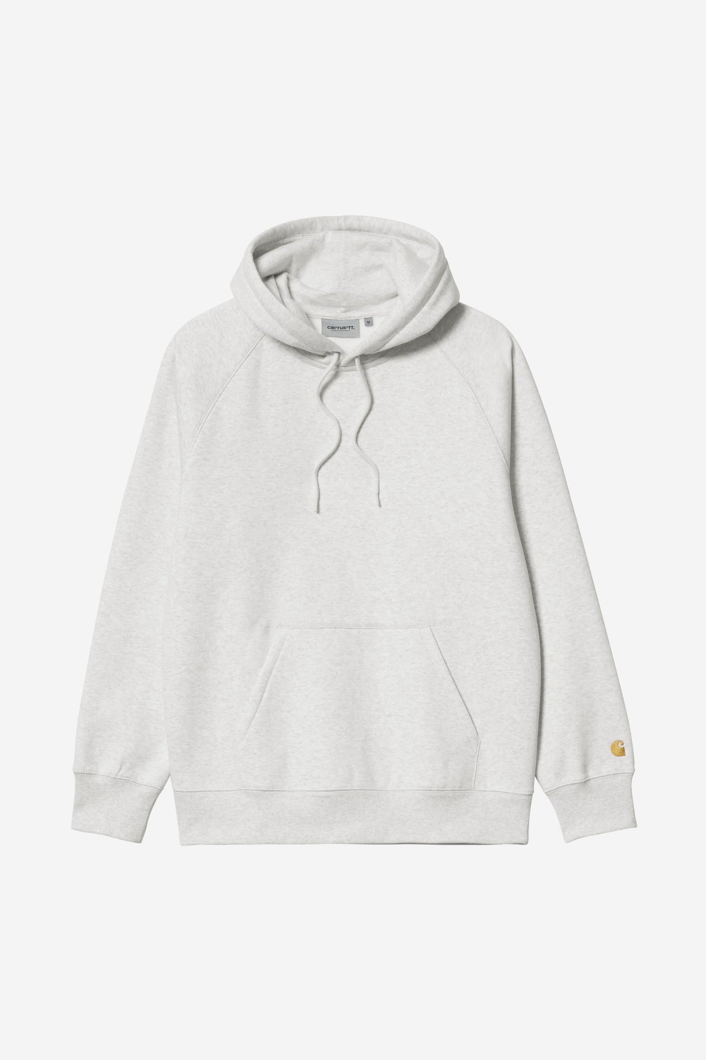 Hooded Chase Sweatshirt Ash Heather