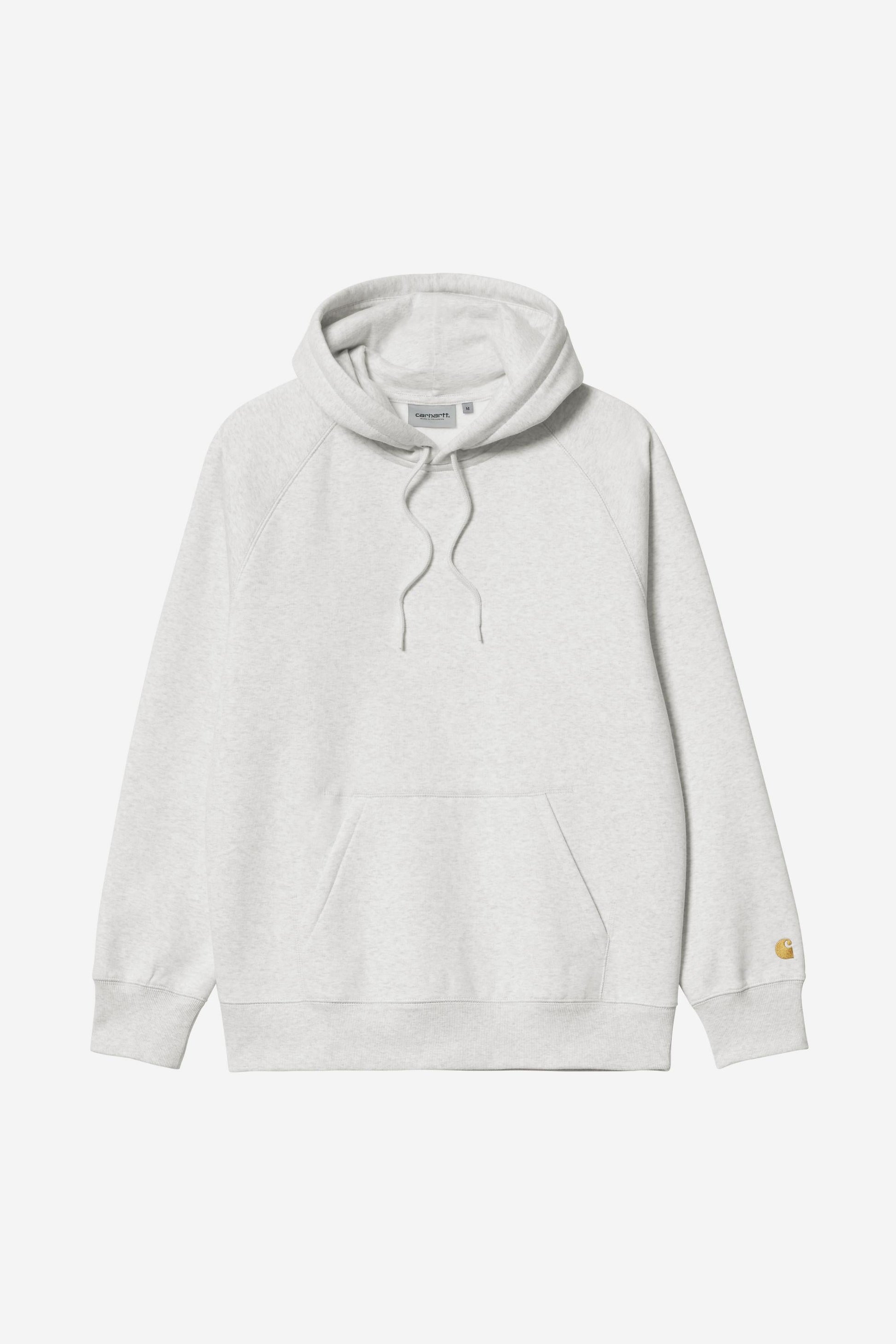 Hooded Chase Sweatshirt Ash Heather