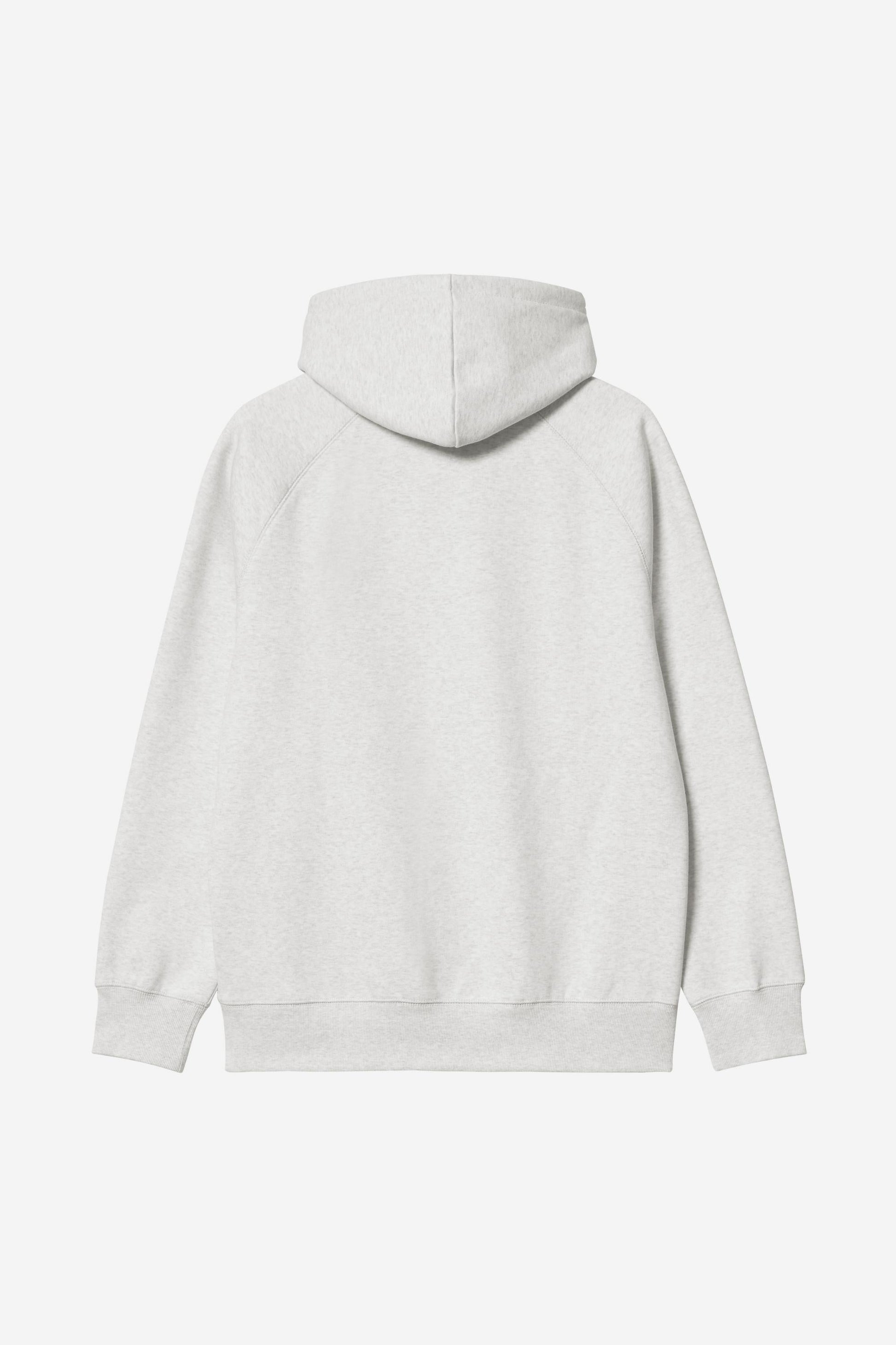 Hooded Chase Sweatshirt Ash Heather