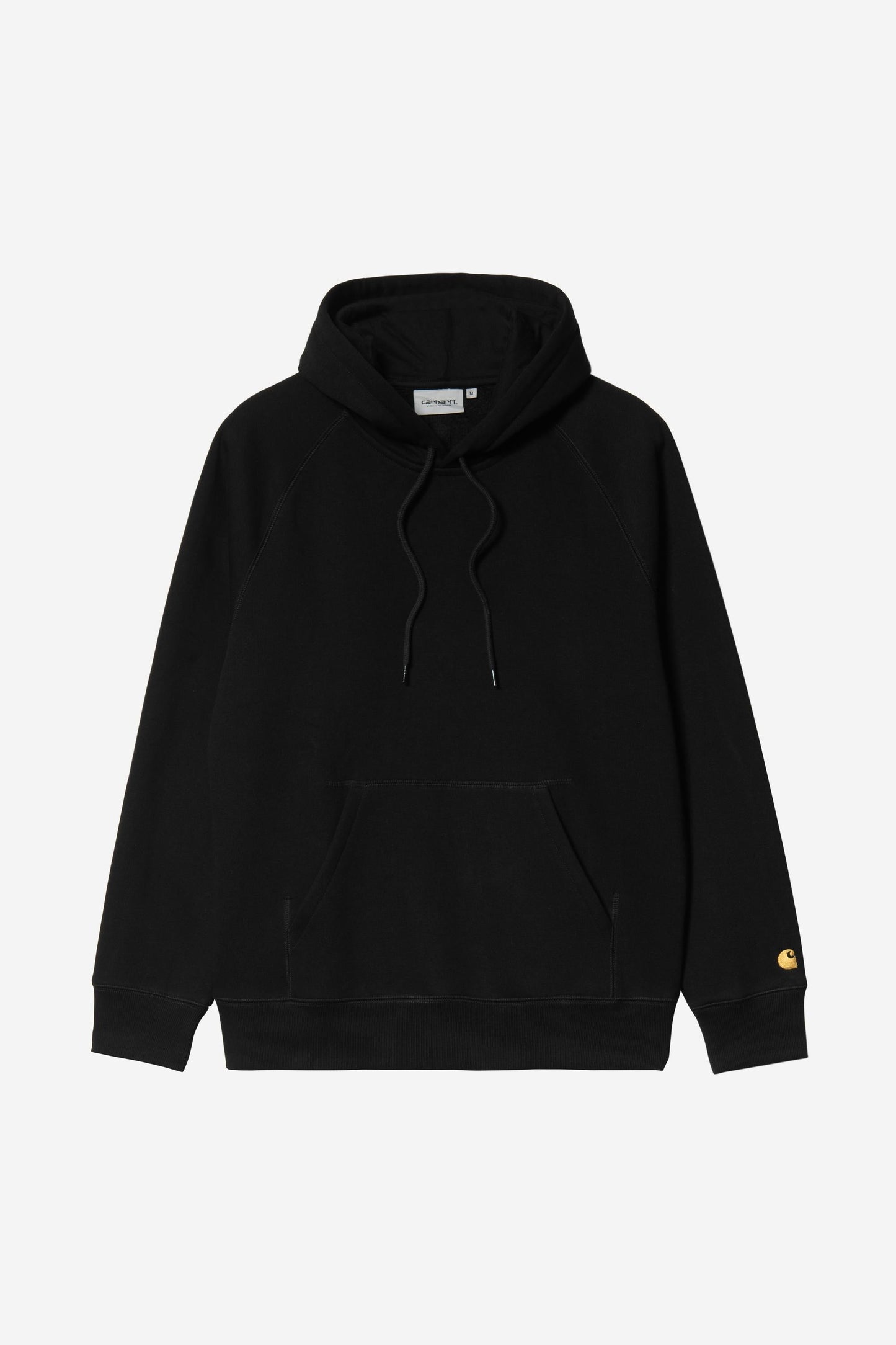 Hooded Chase Sweatshirt Black
