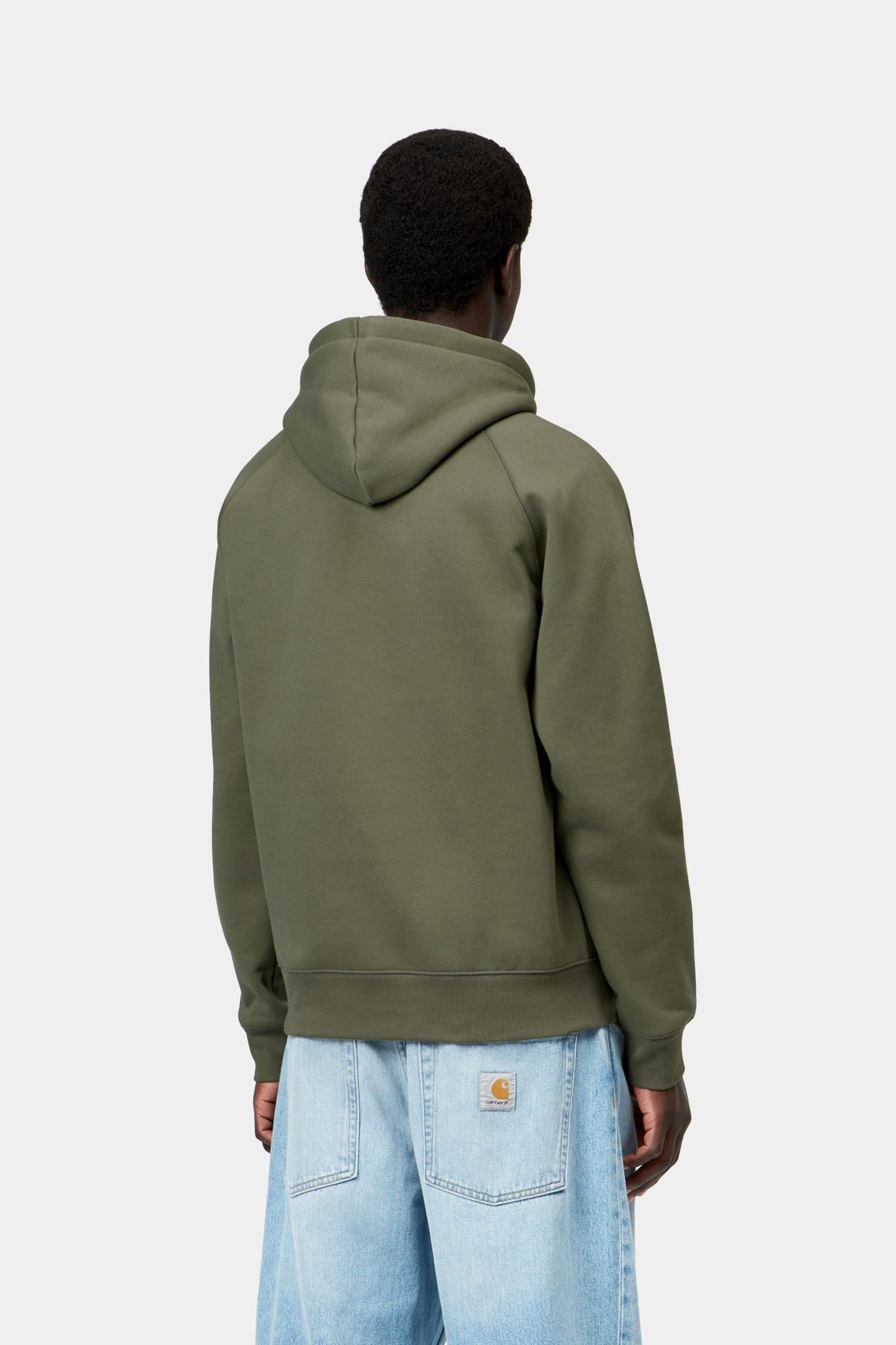 Hooded Chase Sweatshirt Leaf