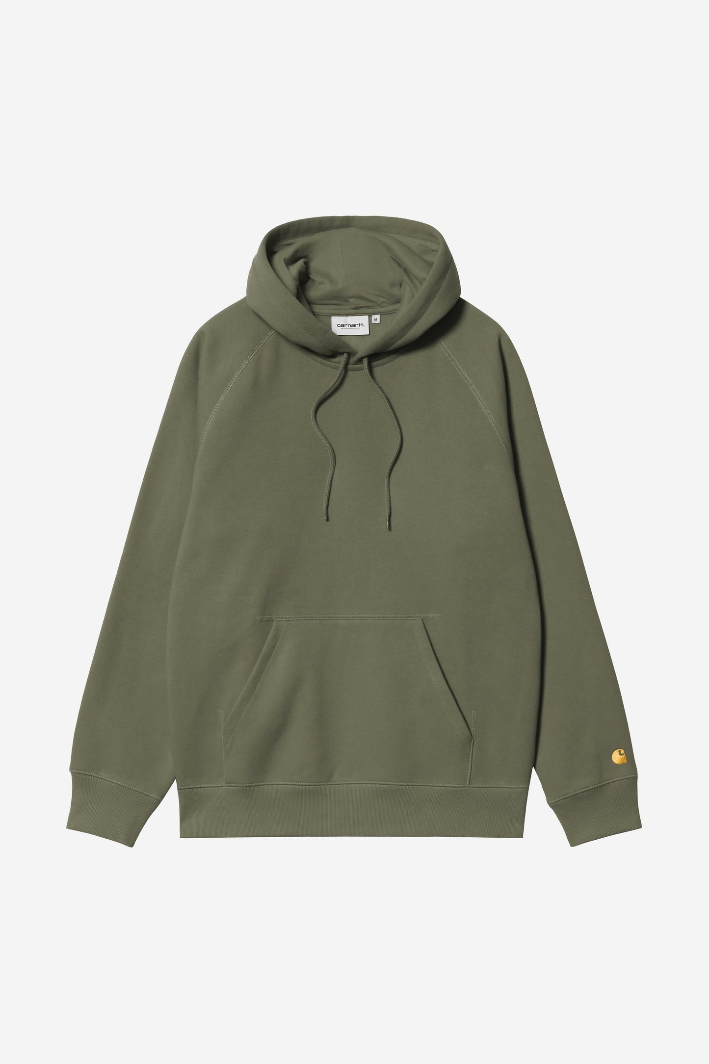 Hooded Chase Sweatshirt Leaf