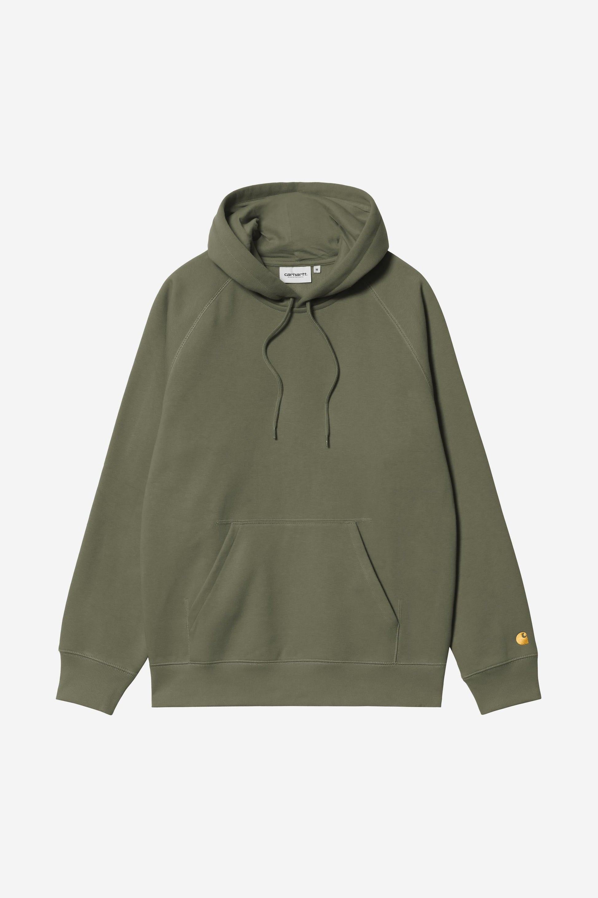 Hooded Chase Sweatshirt Leaf