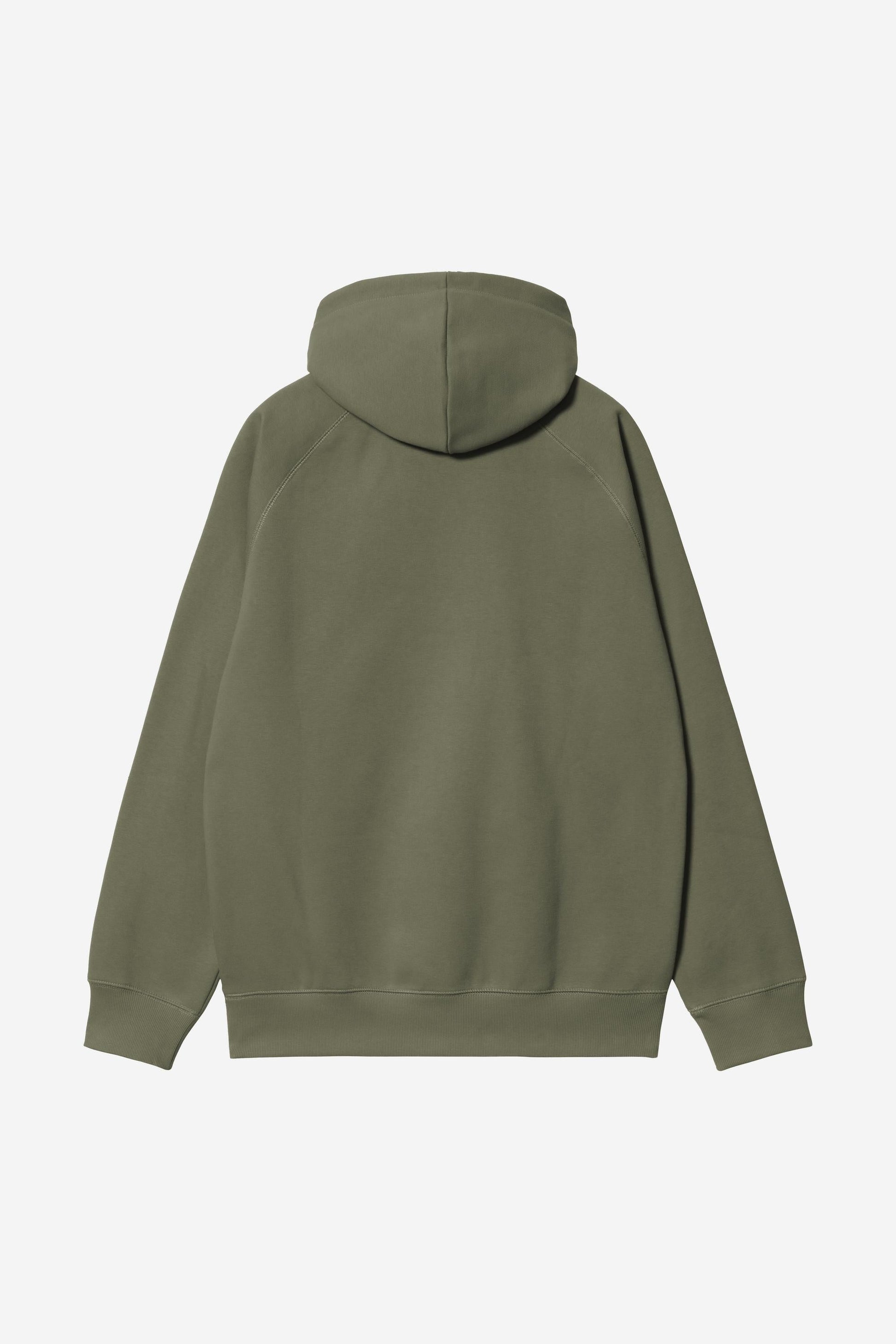 Hooded Chase Sweatshirt Leaf