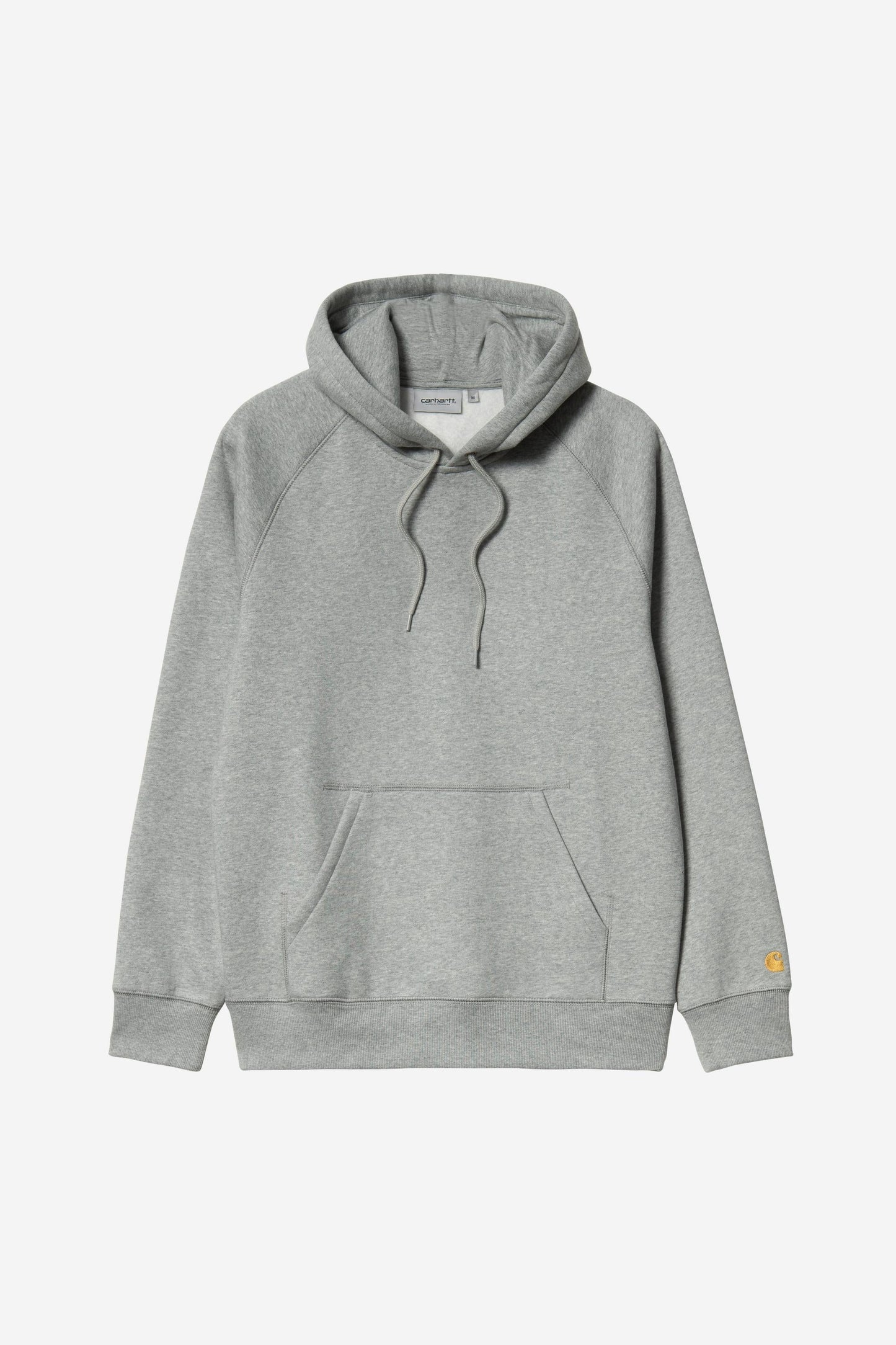 Hooded Chase Sweatshirt Grey Heather
