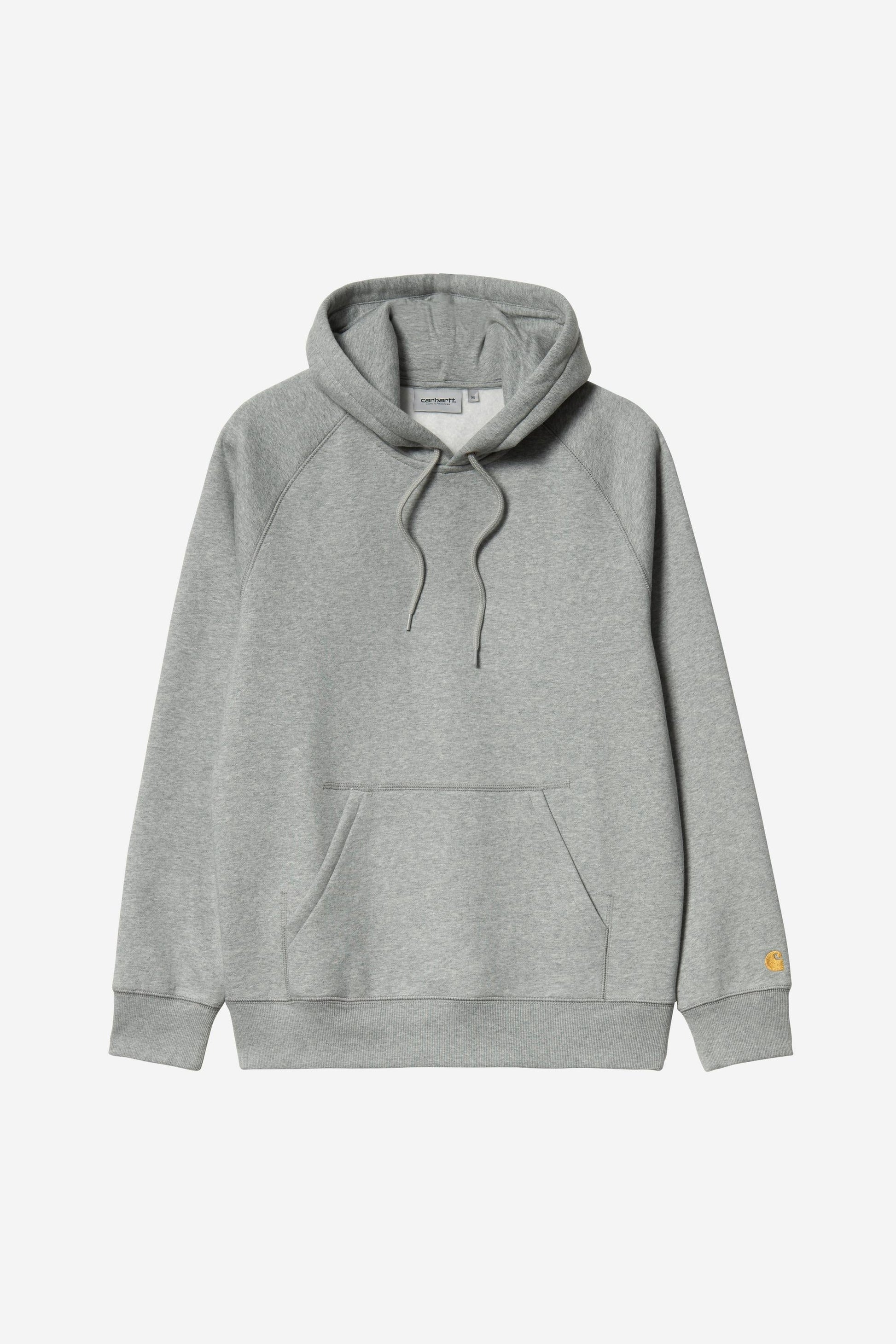 Hooded Chase Sweatshirt Grey Heather