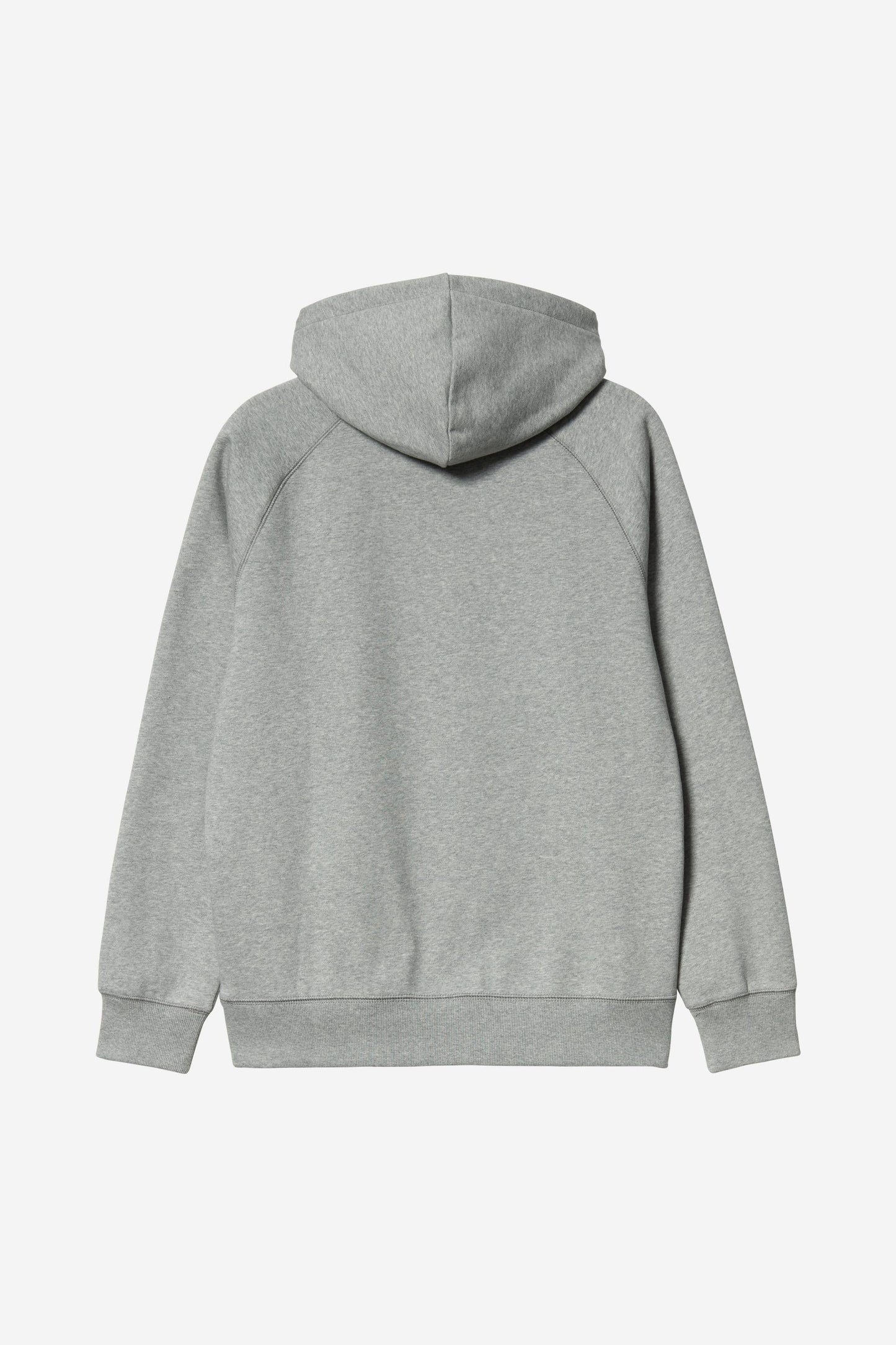Hooded Chase Sweatshirt Grey Heather