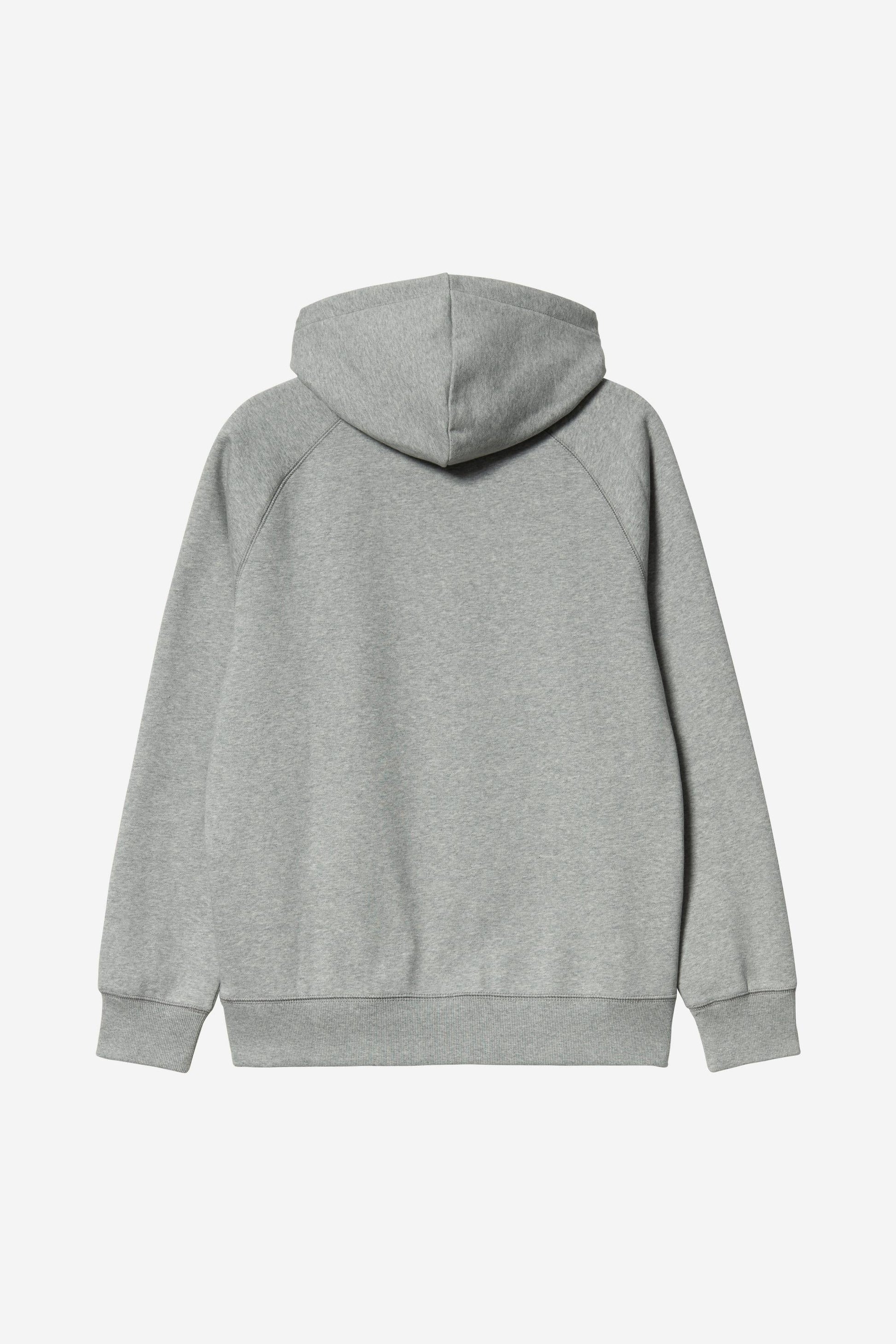 Hooded Chase Sweatshirt Grey Heather