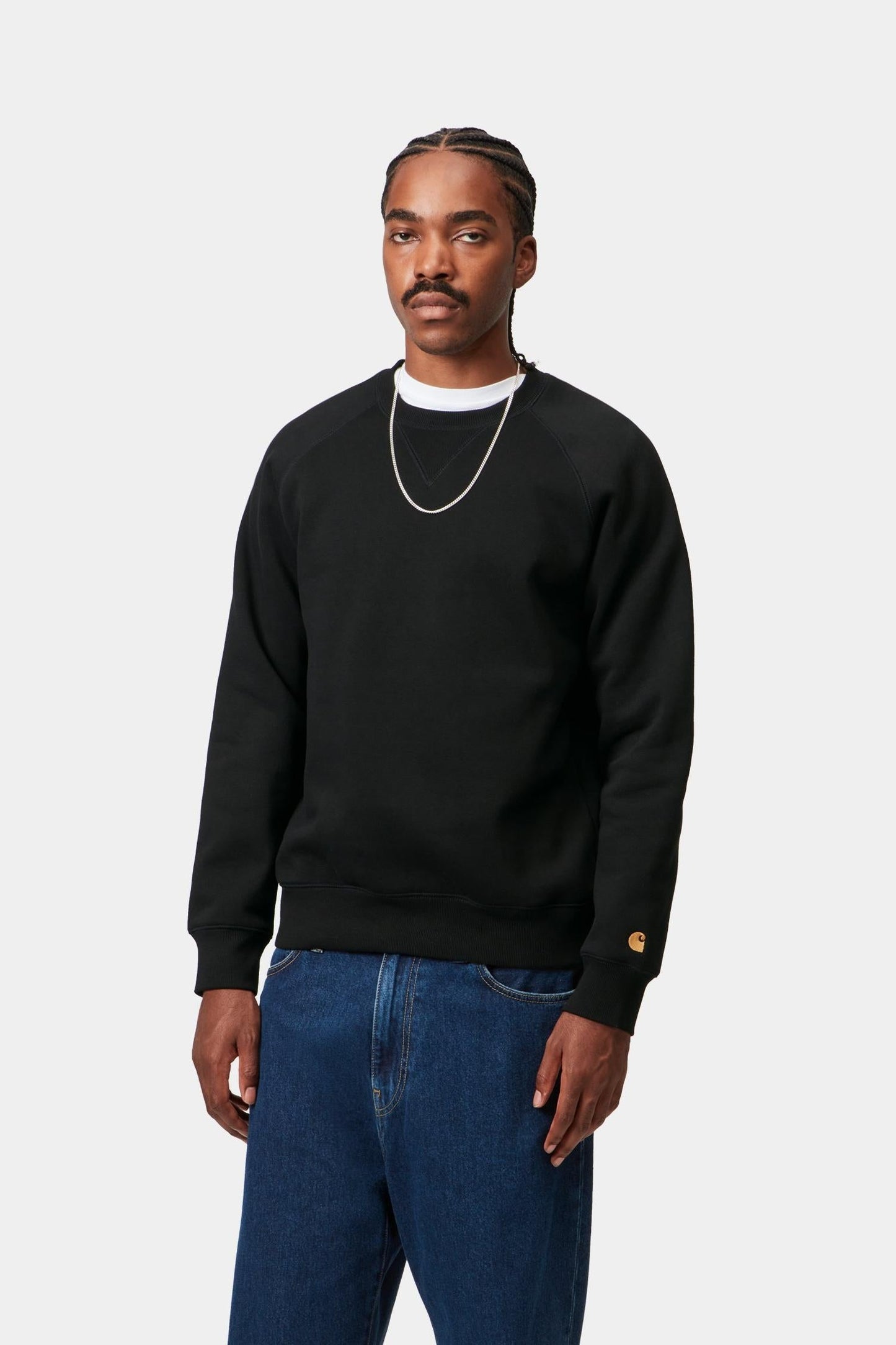 Chase Sweatshirt Black