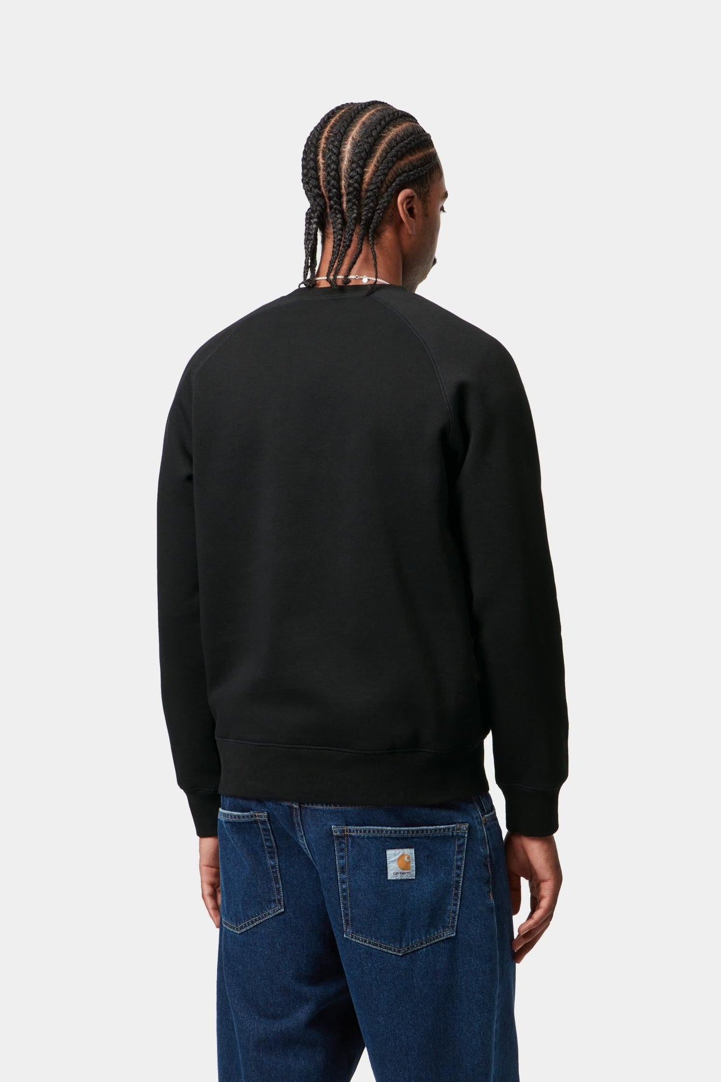 Chase Sweatshirt Black