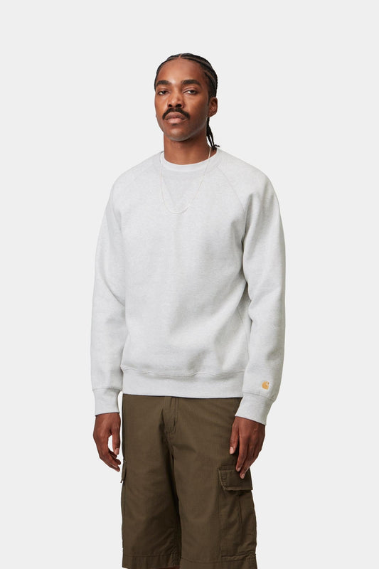 Chase Sweatshirt Ash Heather