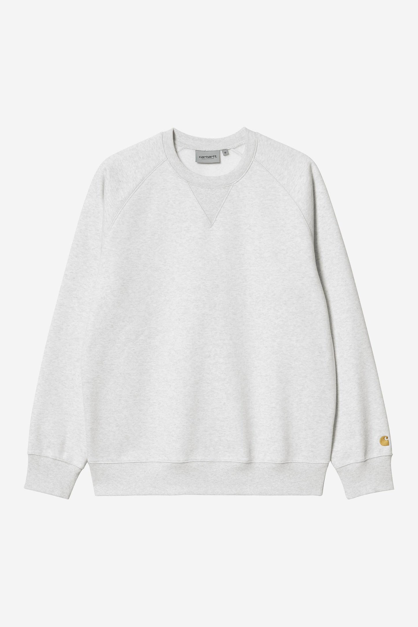 Chase Sweatshirt Ash Heather