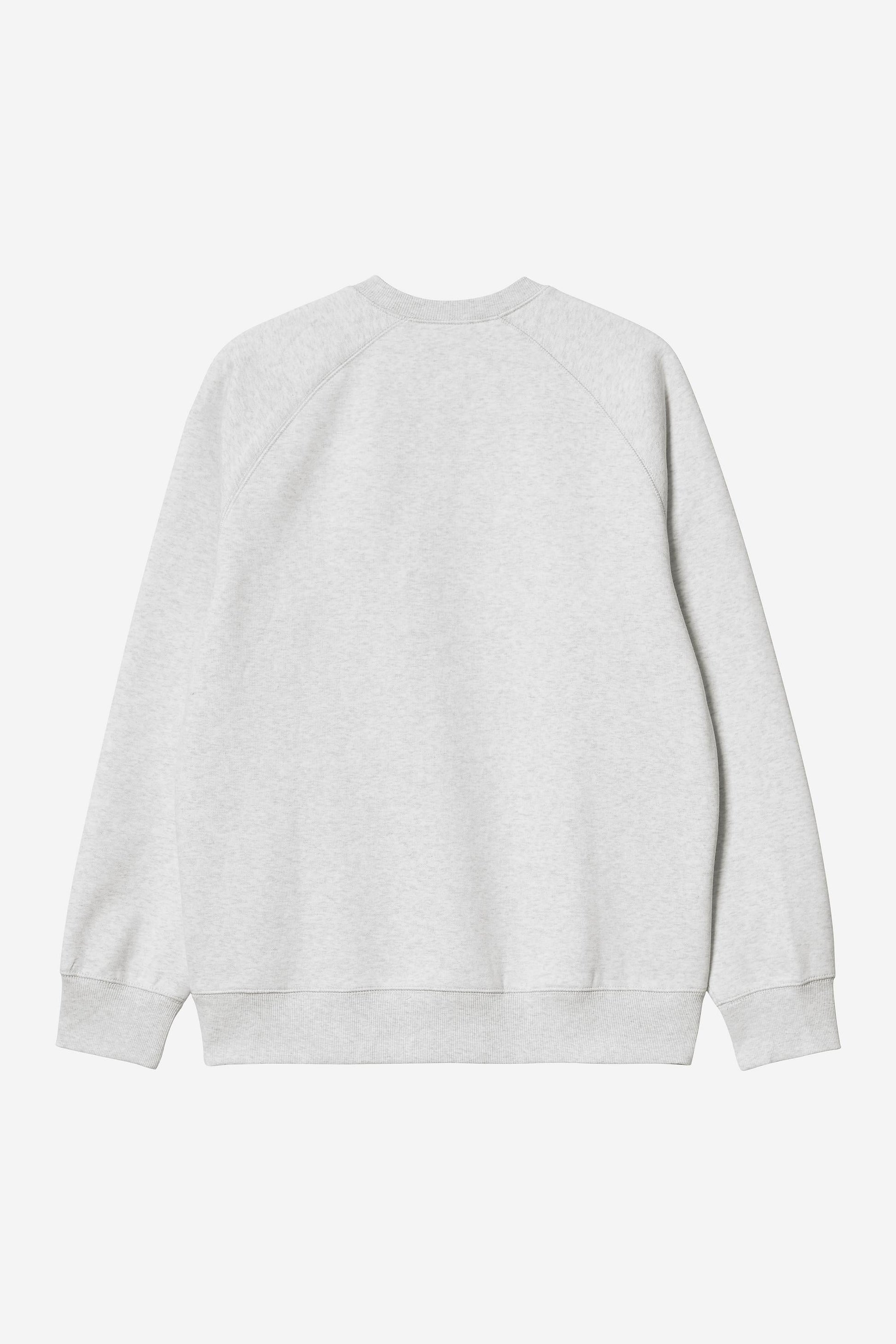 Chase Sweatshirt Ash Heather