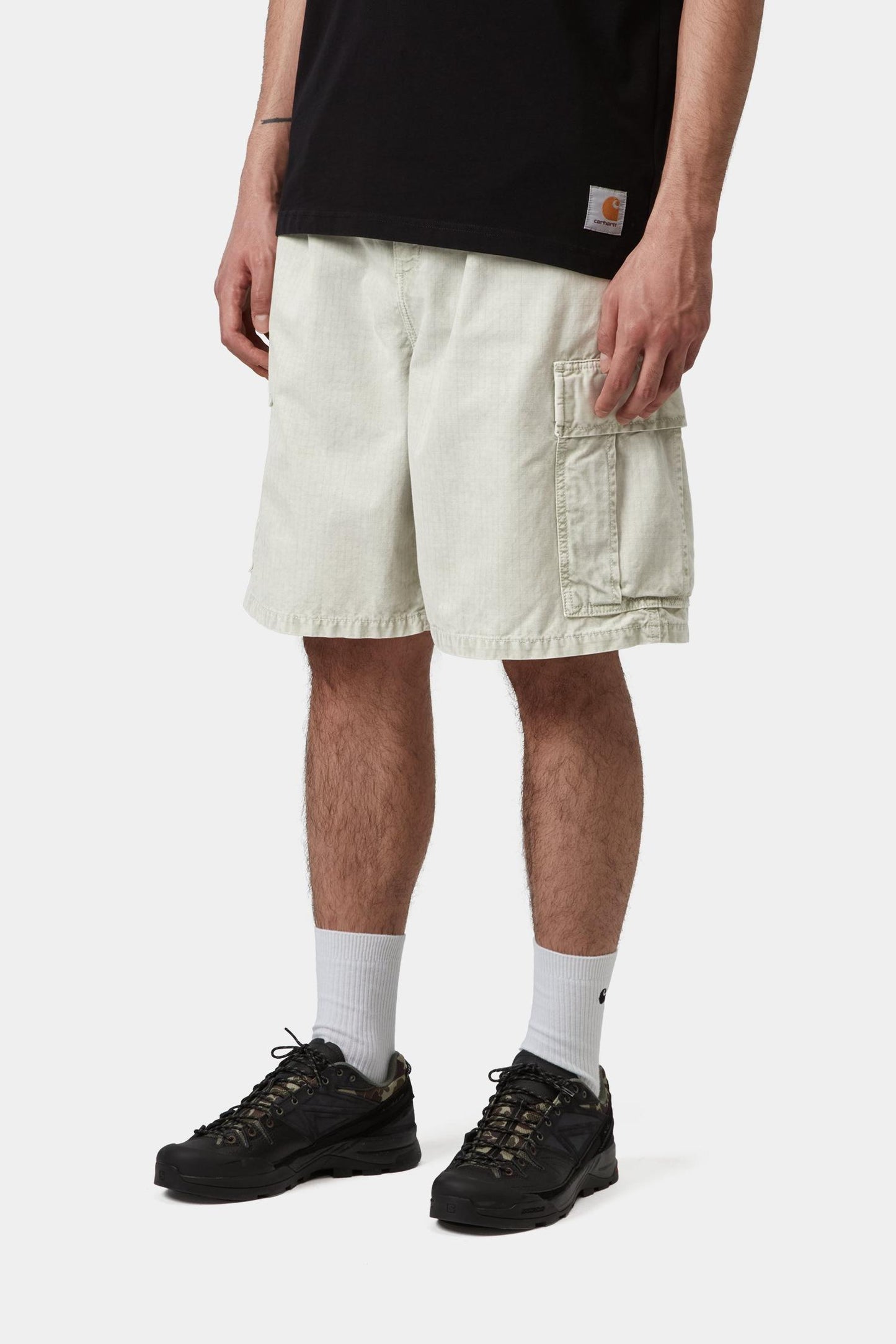 Cole Cargo Short Dollar Green (Chalk Wash)