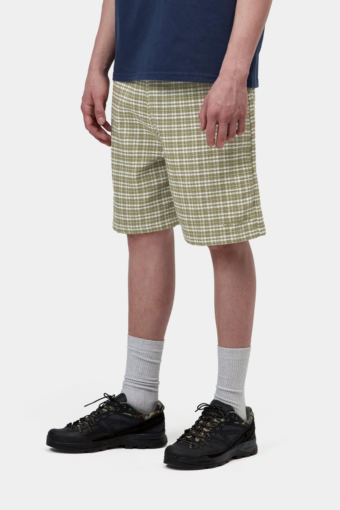 Kander Check Short Snake