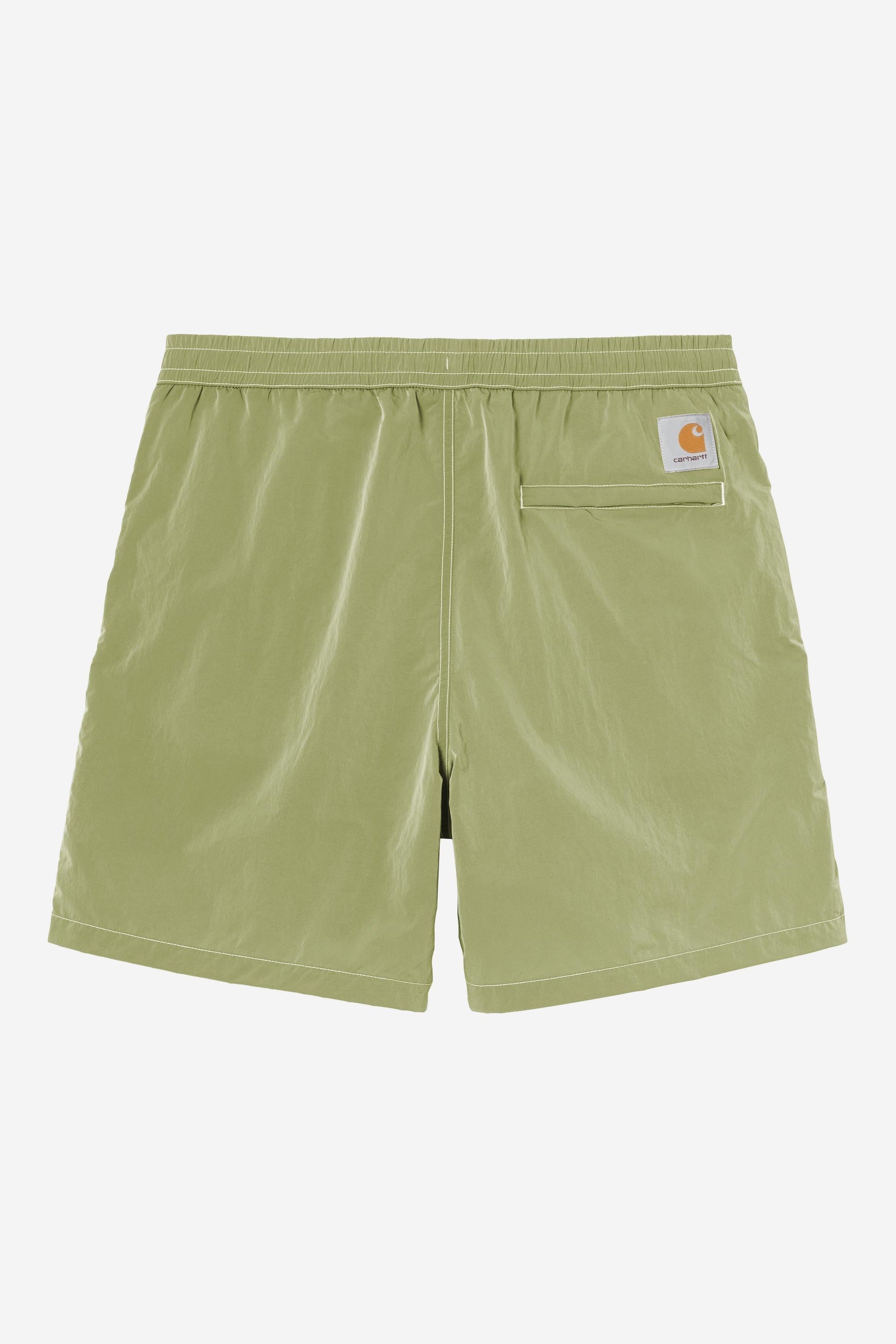 Canby Swim Trunks Gentle Green / White