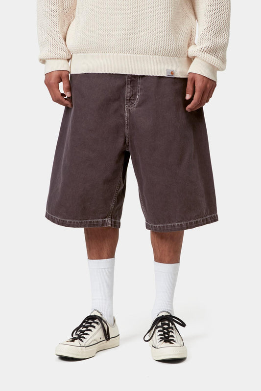 Brandon Short - Twill Shale (Stone Dyed)