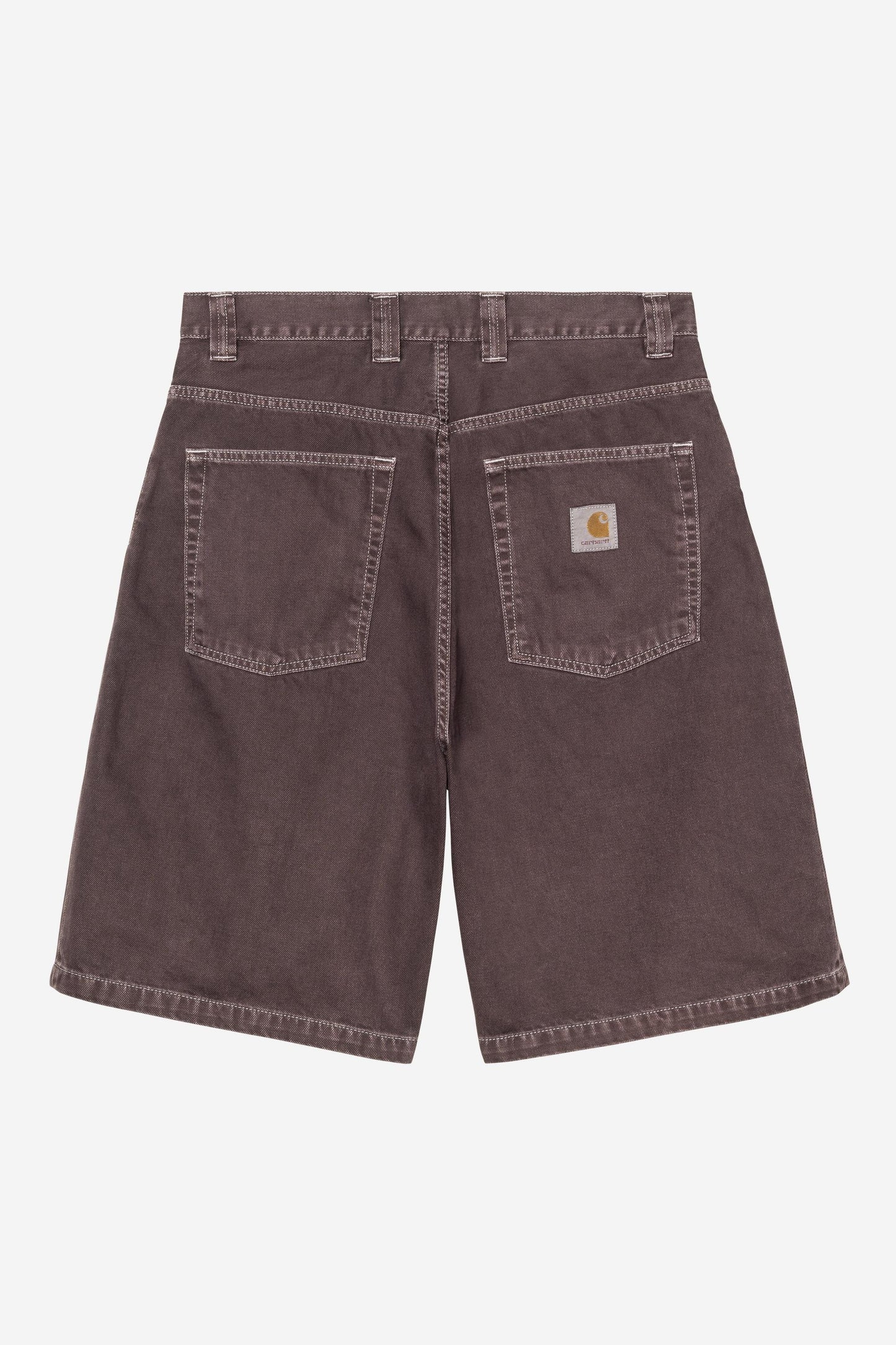 Brandon Short - Twill Shale (Stone Dyed)
