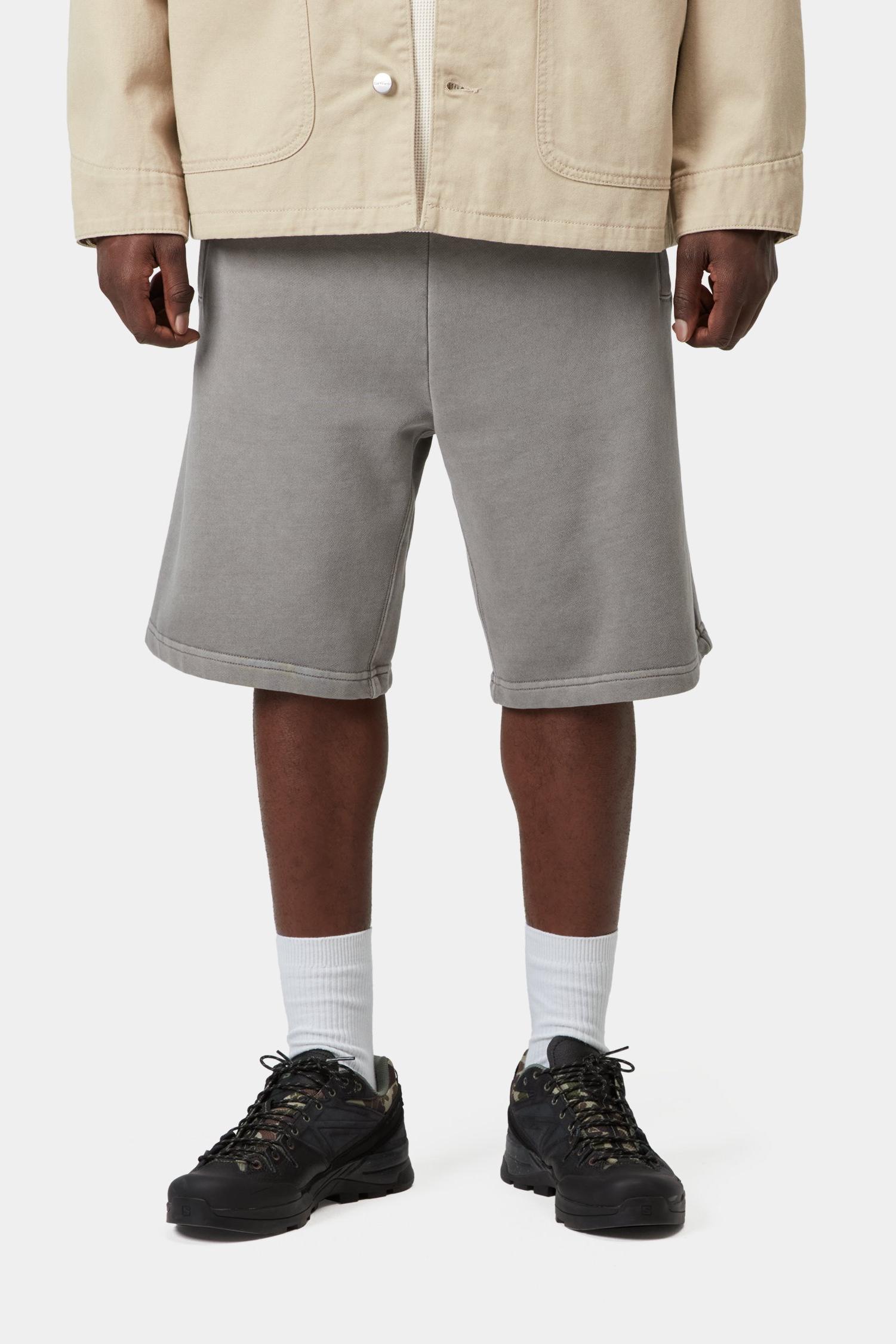 Nelson Sweat Short Yosemite (Garment Dyed)