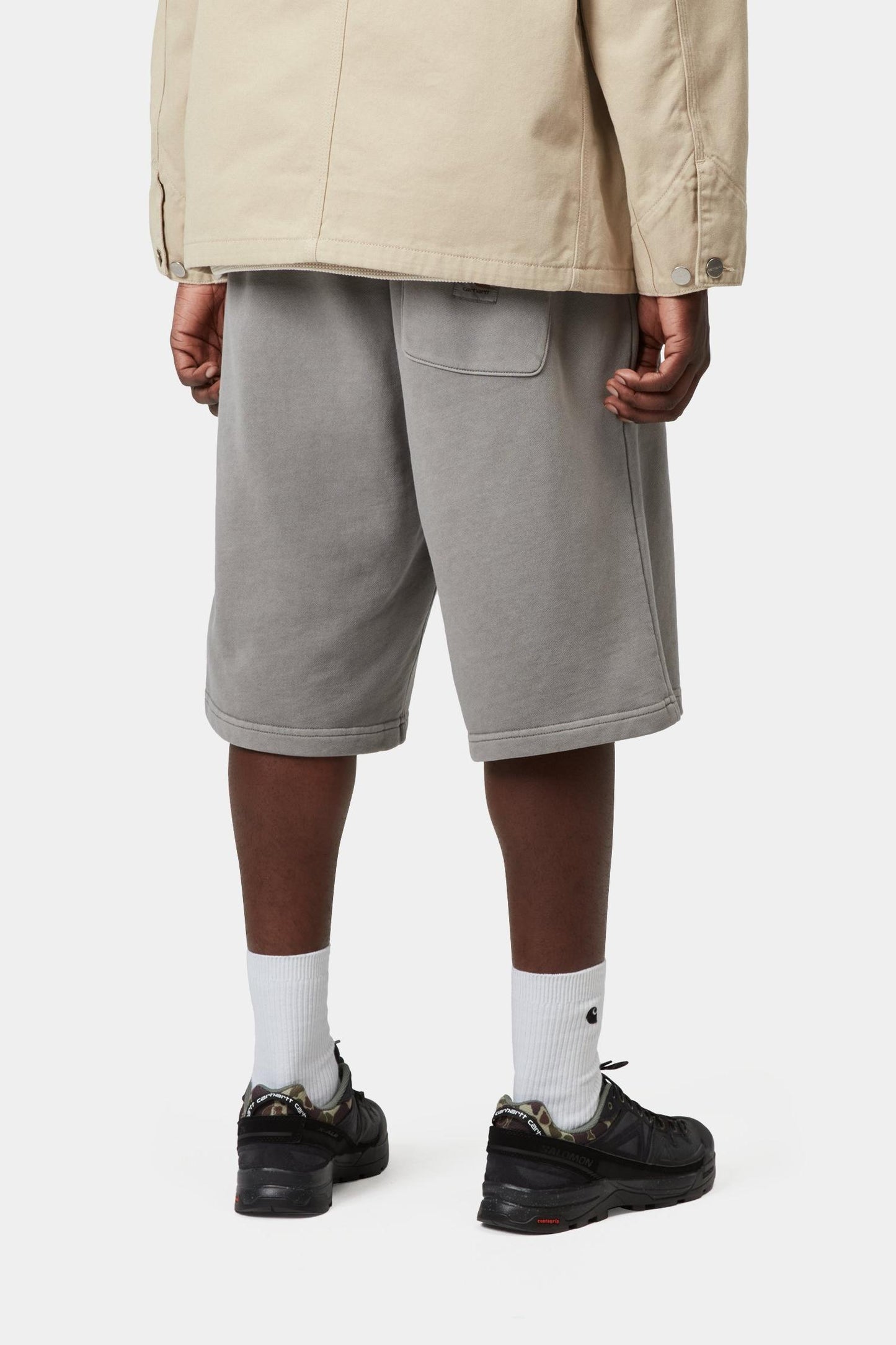 Nelson Sweat Short Yosemite (Garment Dyed)