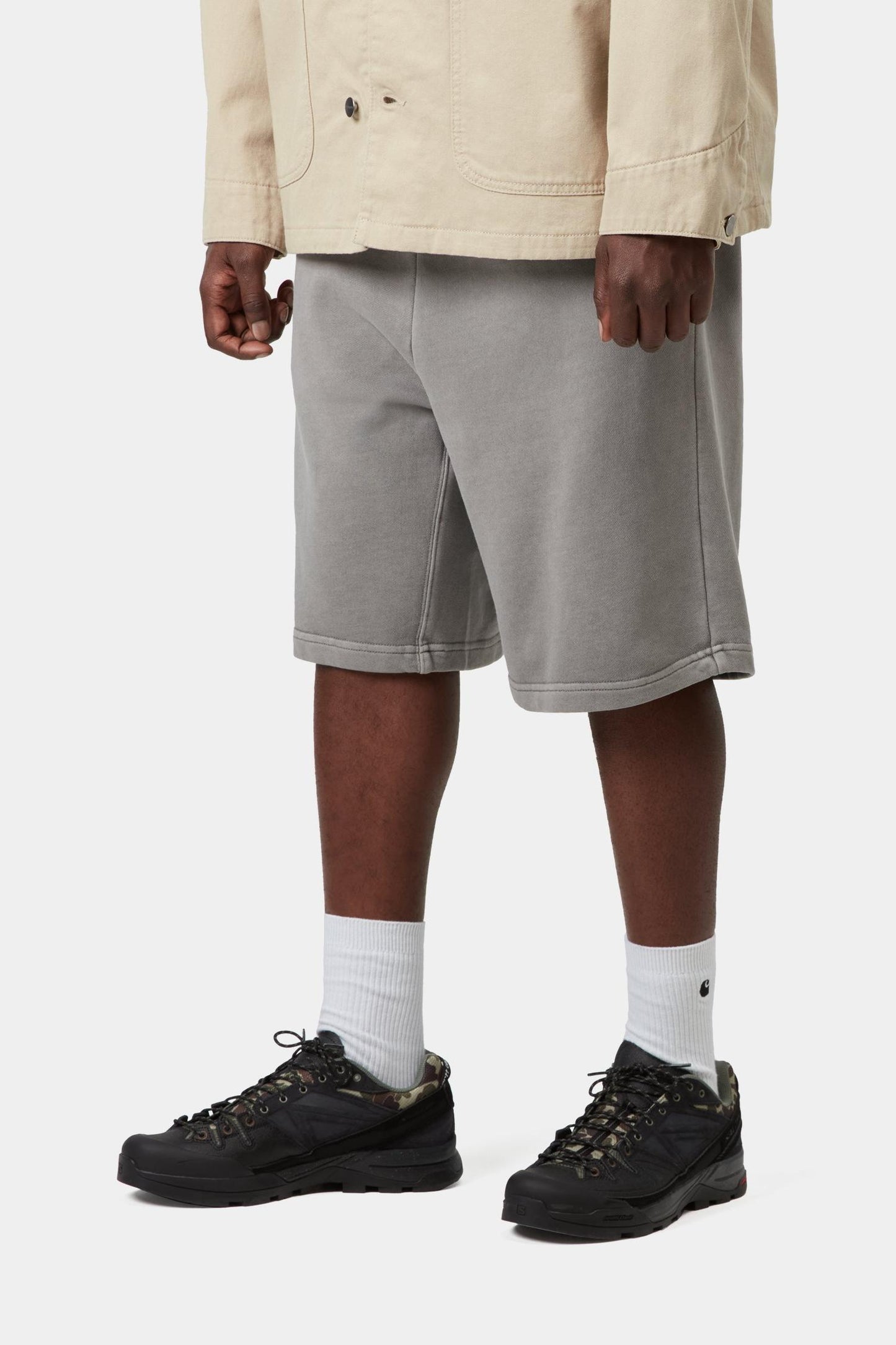 Nelson Sweat Short Yosemite (Garment Dyed)