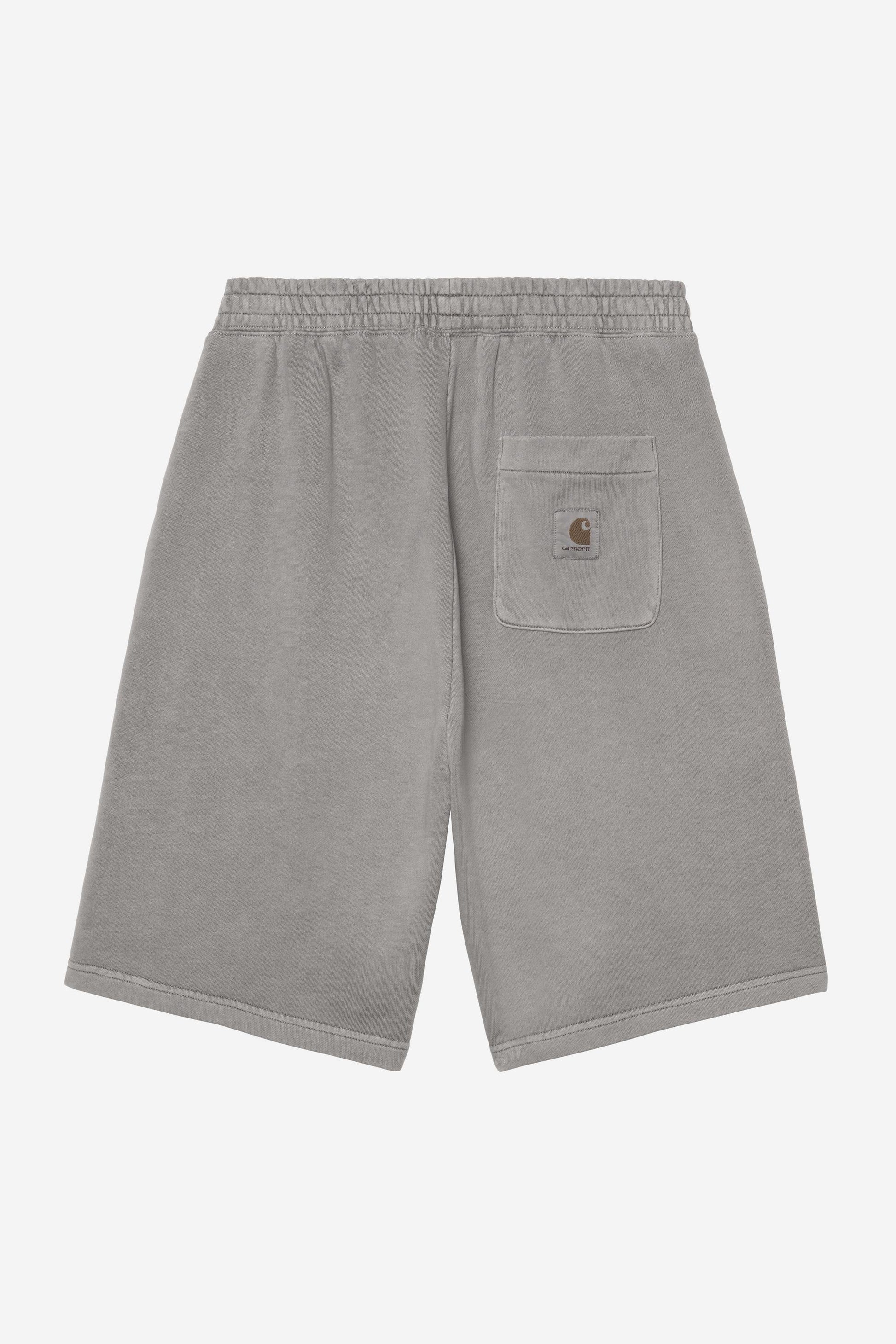 Nelson Sweat Short Yosemite (Garment Dyed)