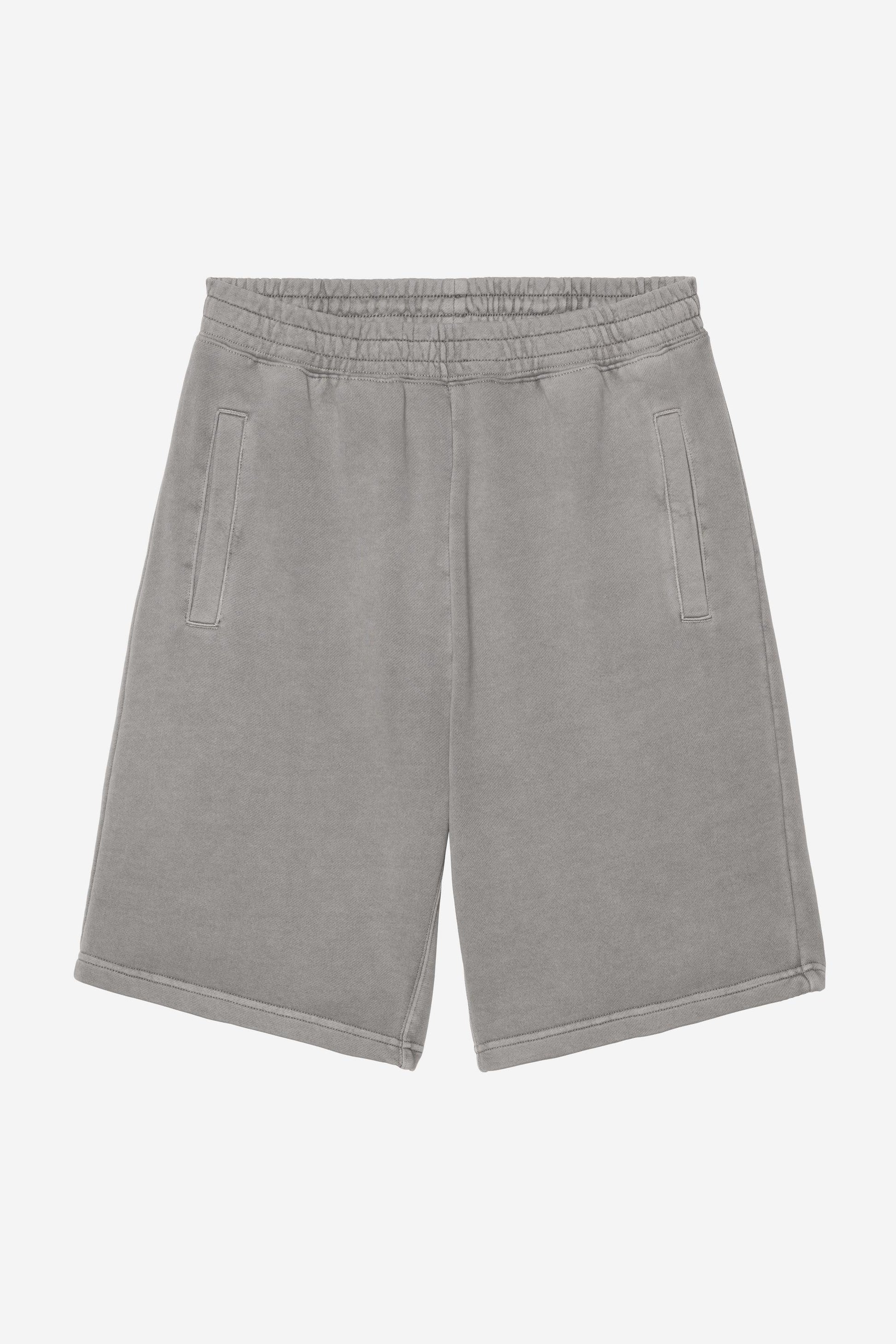 Nelson Sweat Short Yosemite (Garment Dyed)