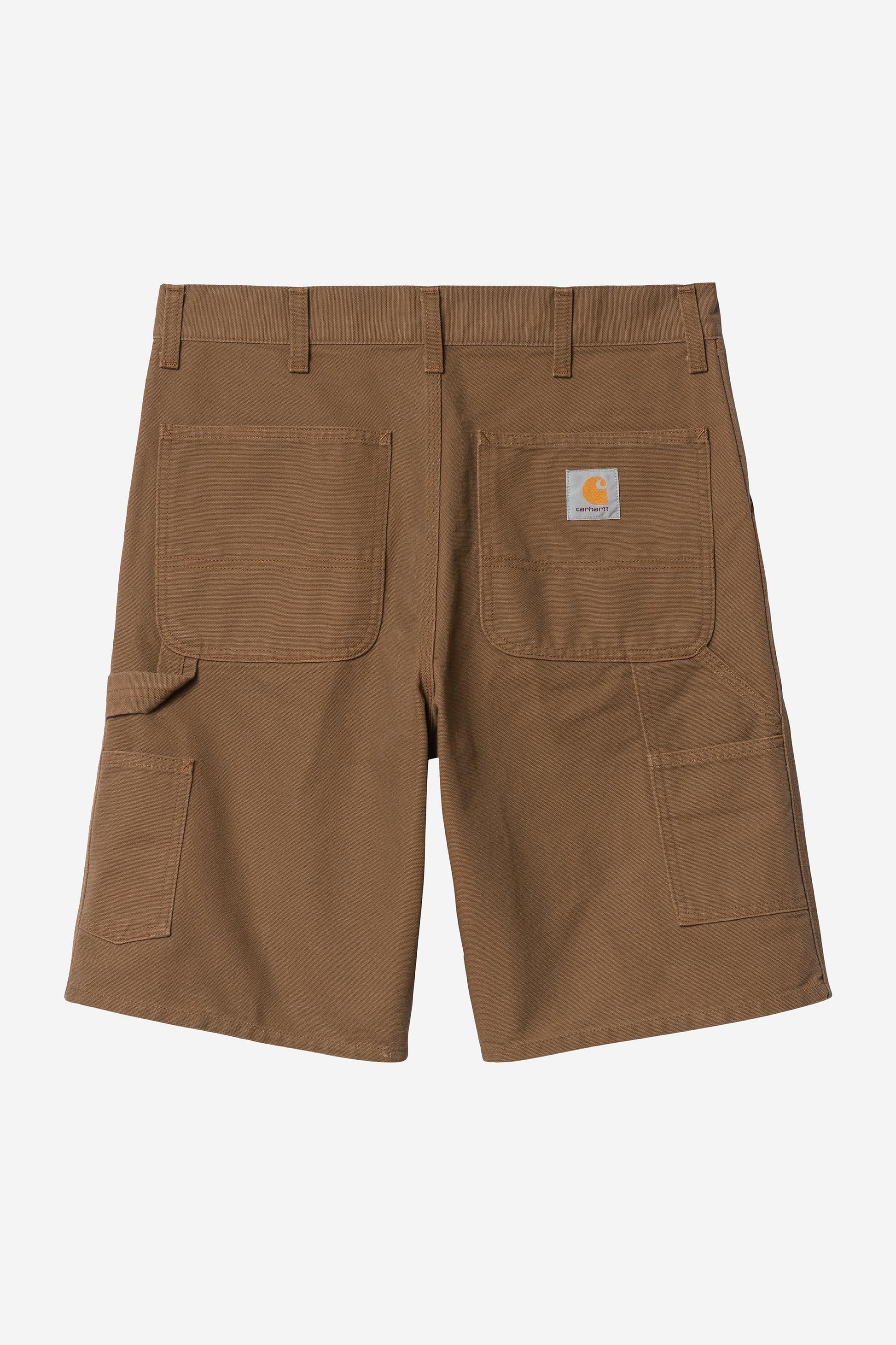 Single Knee Short Hamilton Brown